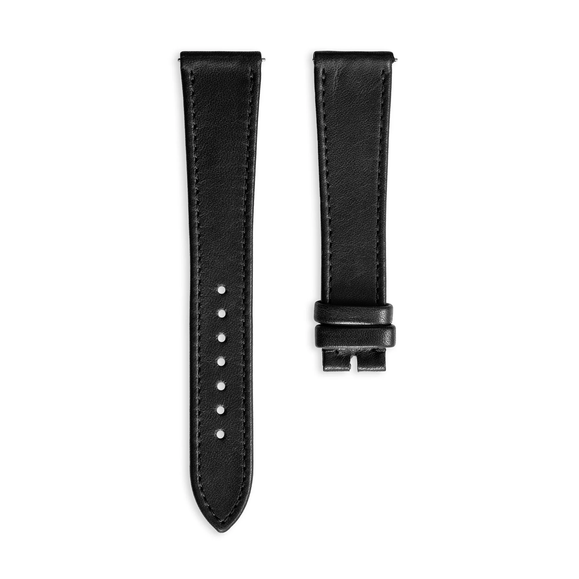 Black Plain 42MM