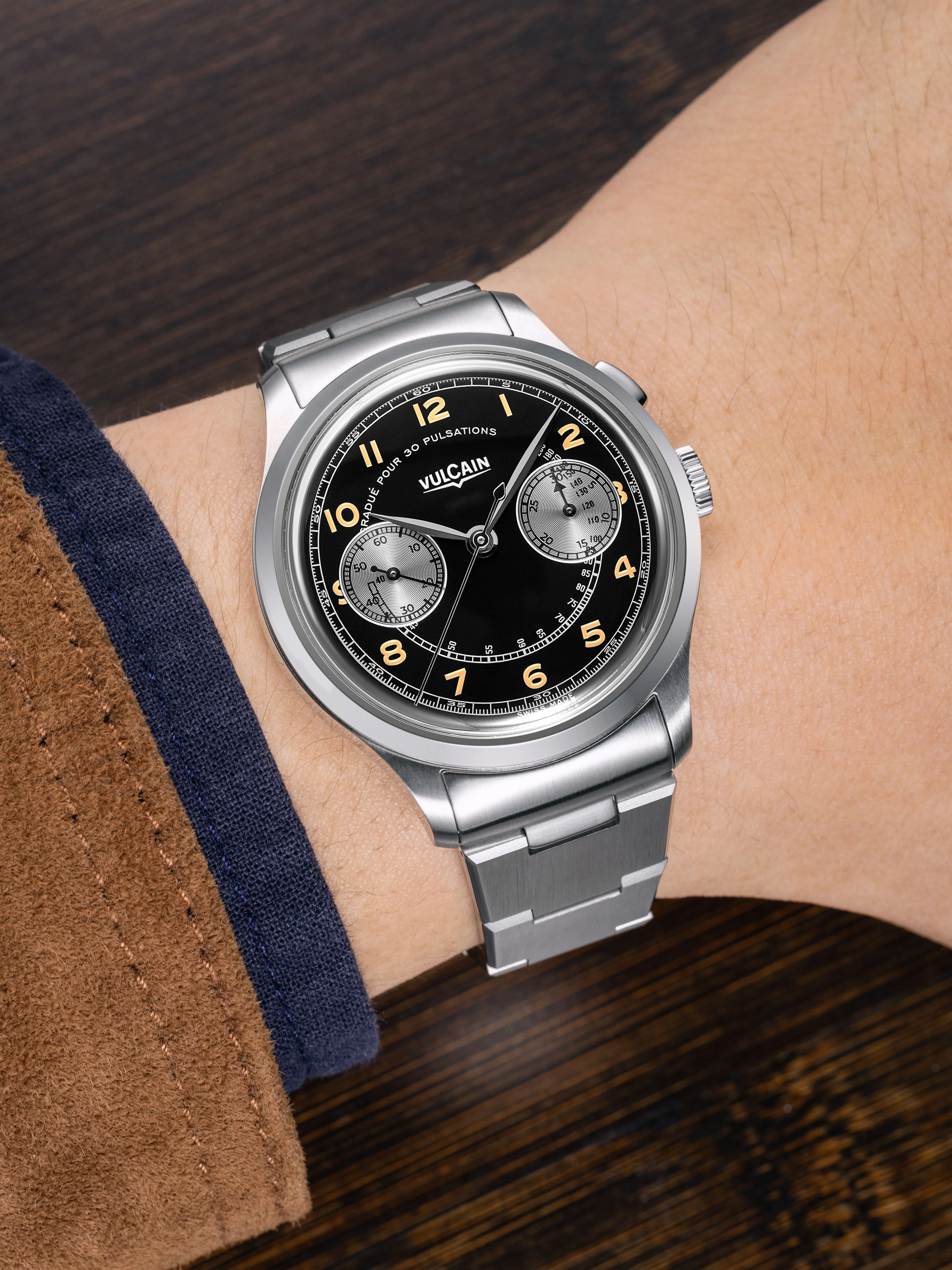 Steel Bracelet 38,3MM - Image 4