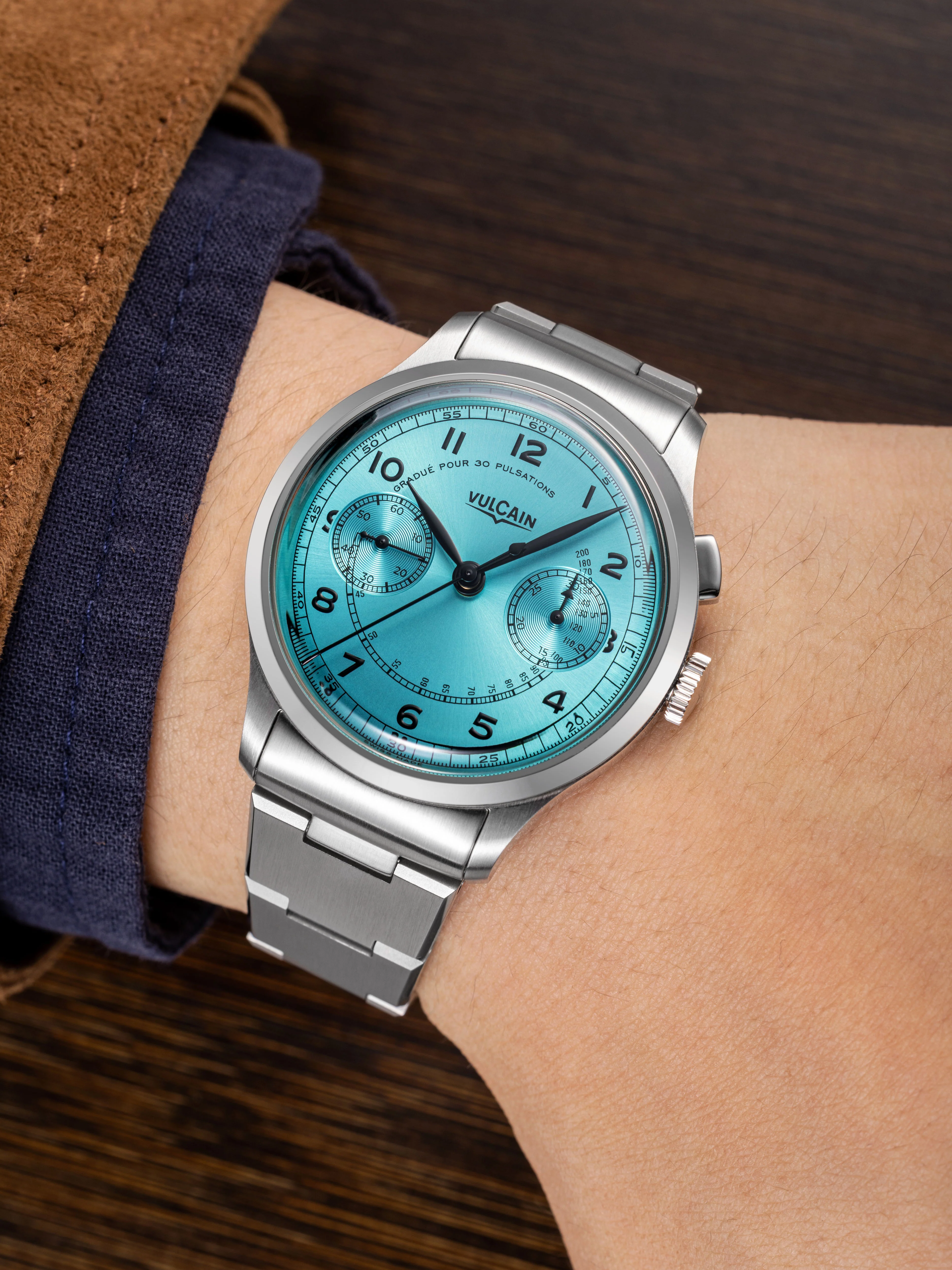 Steel Bracelet 38,3MM - Image 5