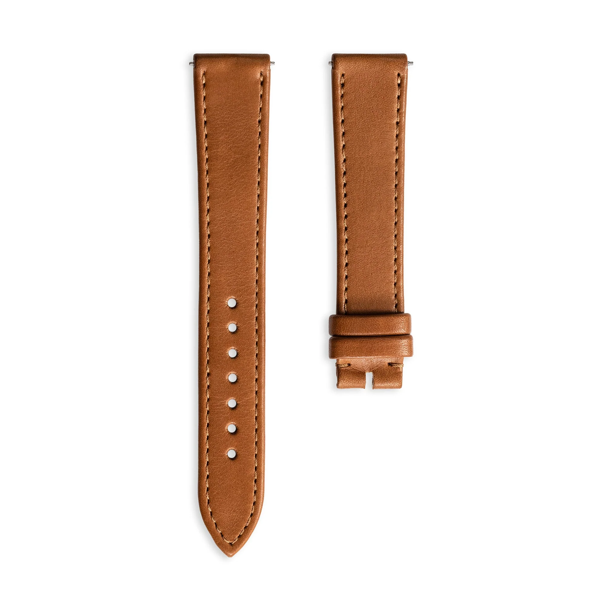 Brown Plain 42MM