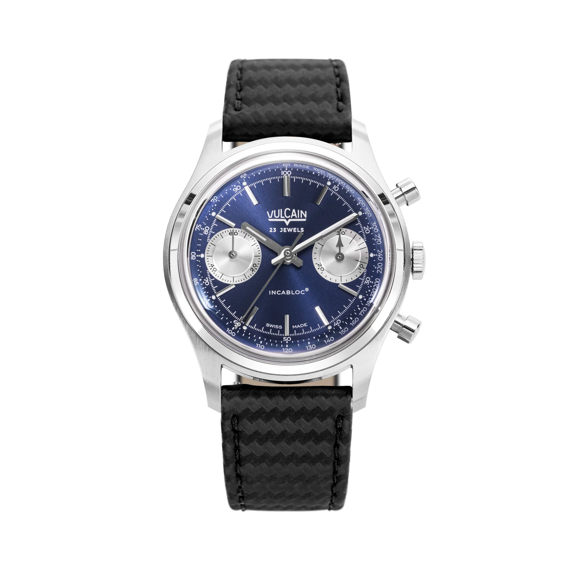 Chronograph 70's - Blue - Image 15