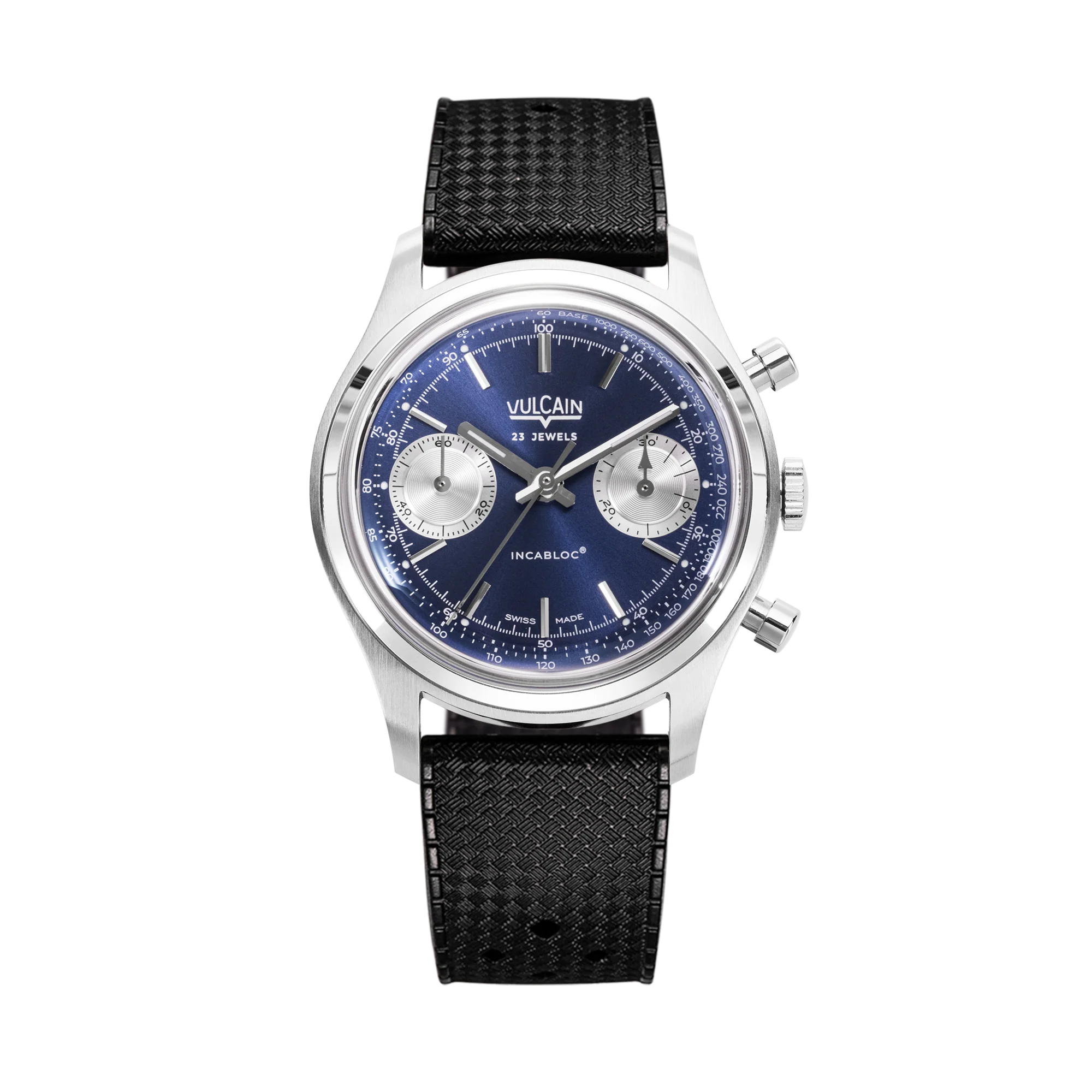 Chronograph 70's - Blue - Image 16