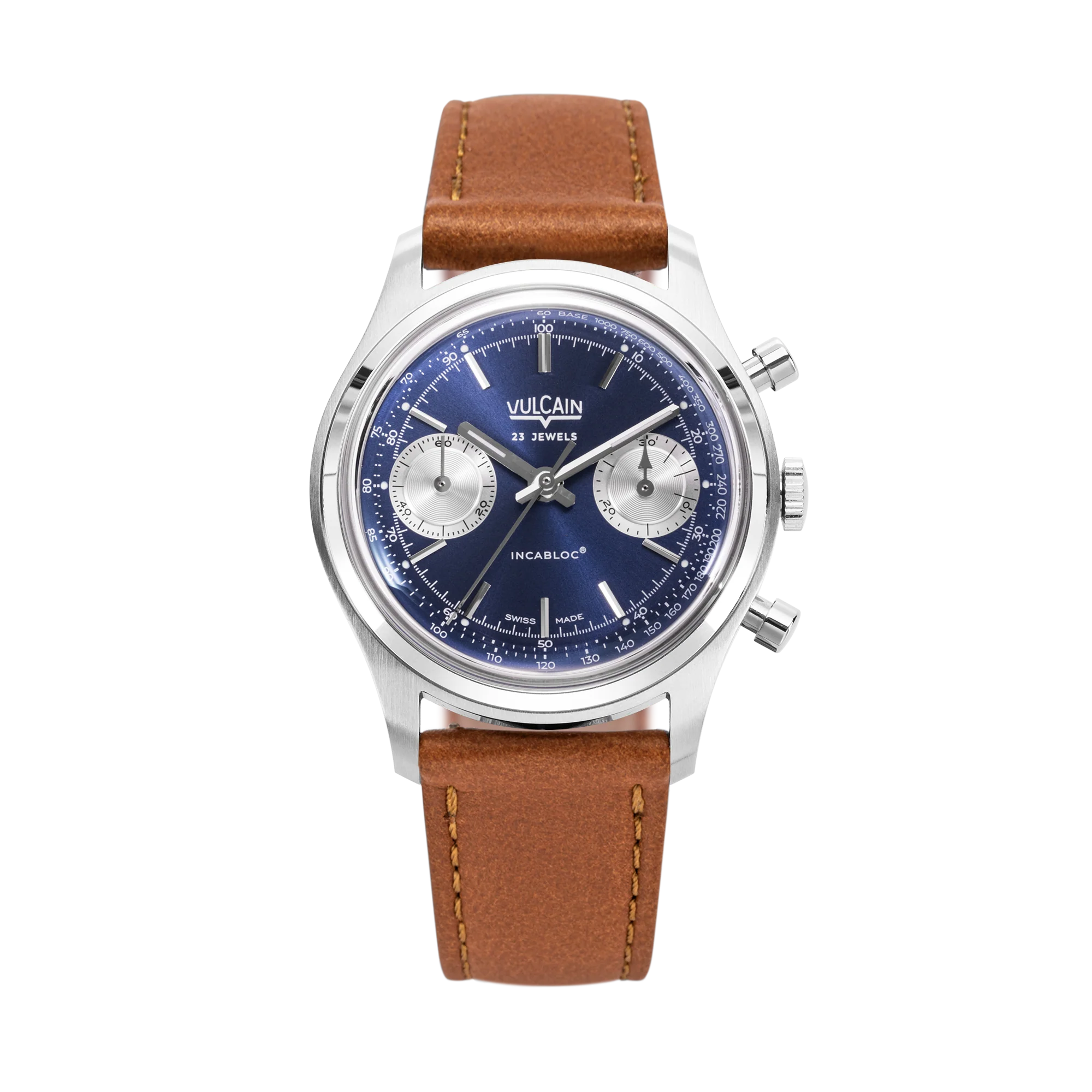 Chronograph 70's - Blue - Image 17