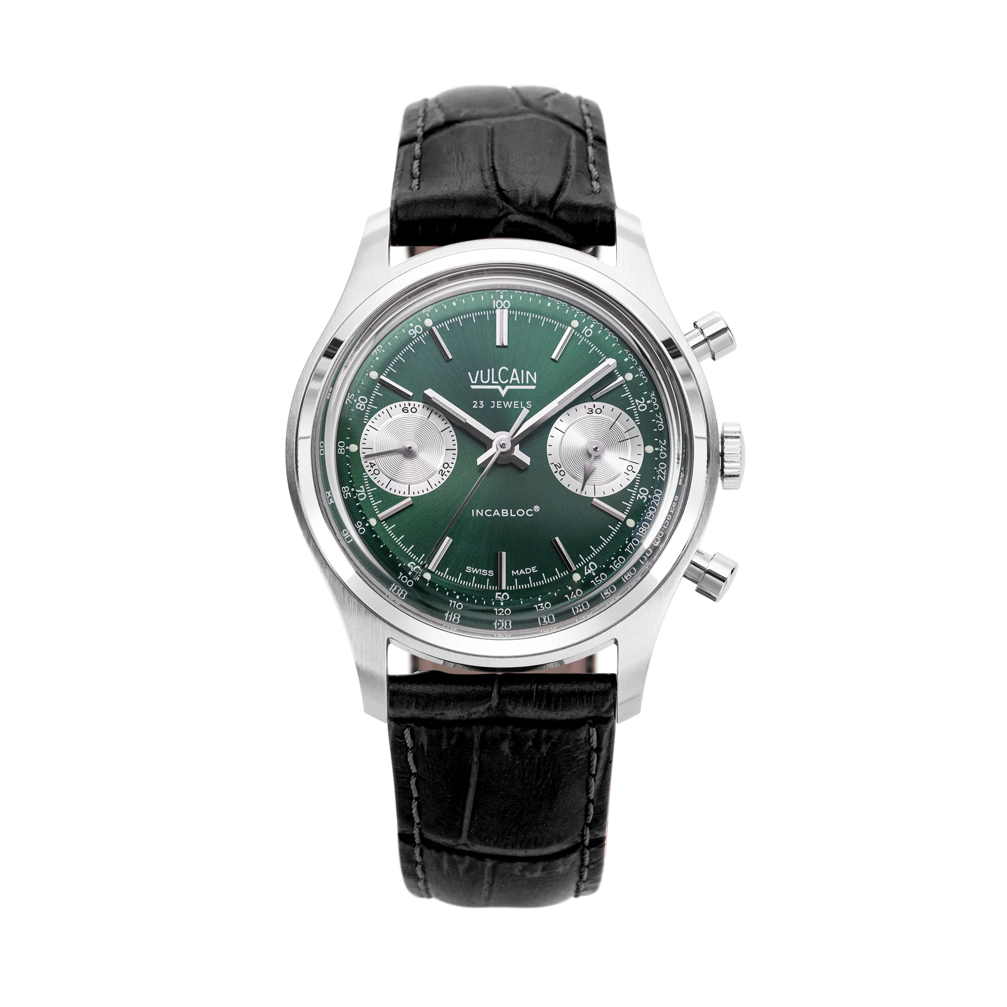 Chronograph 70's - Green - Image 30