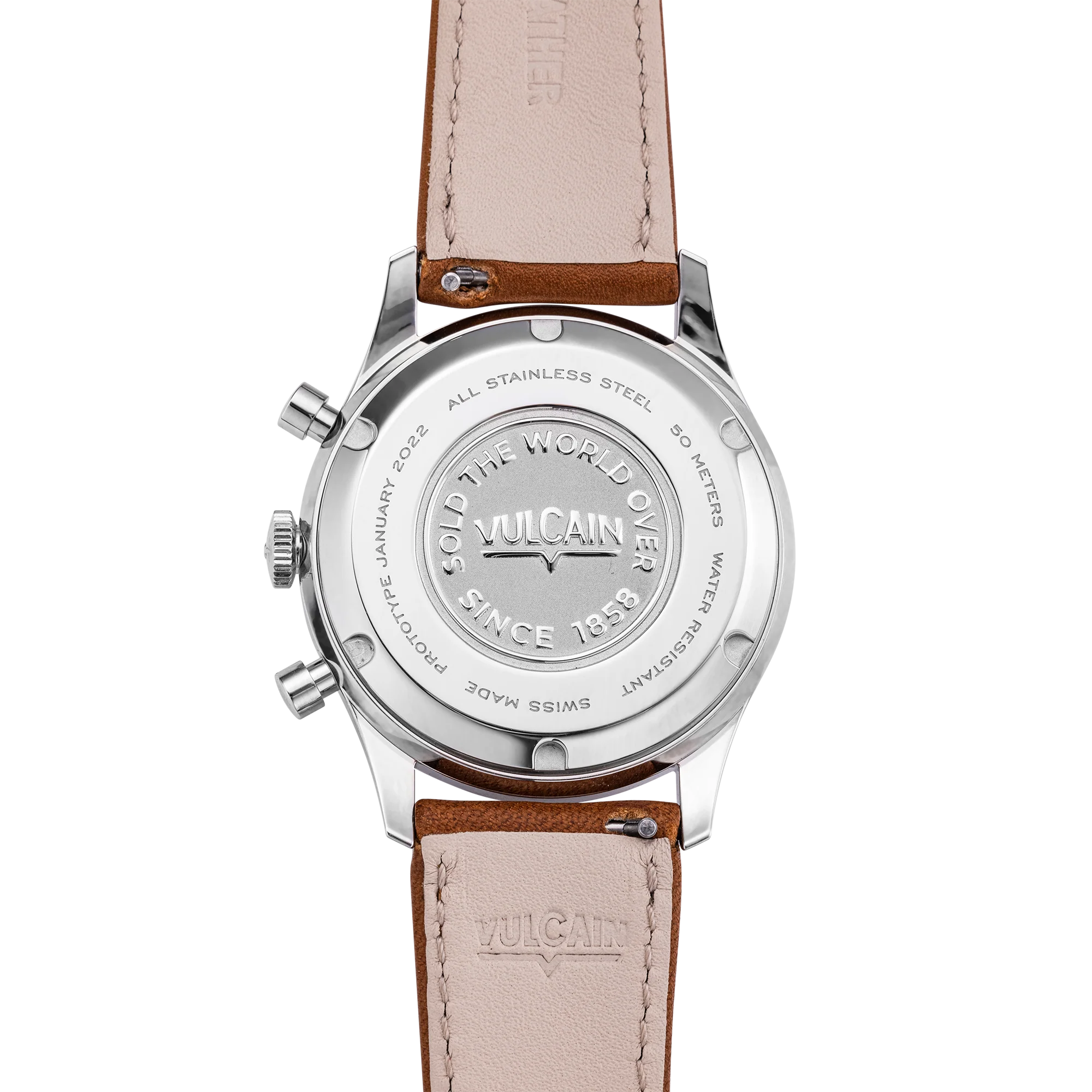 Chronograph 70's - Green - Image 4