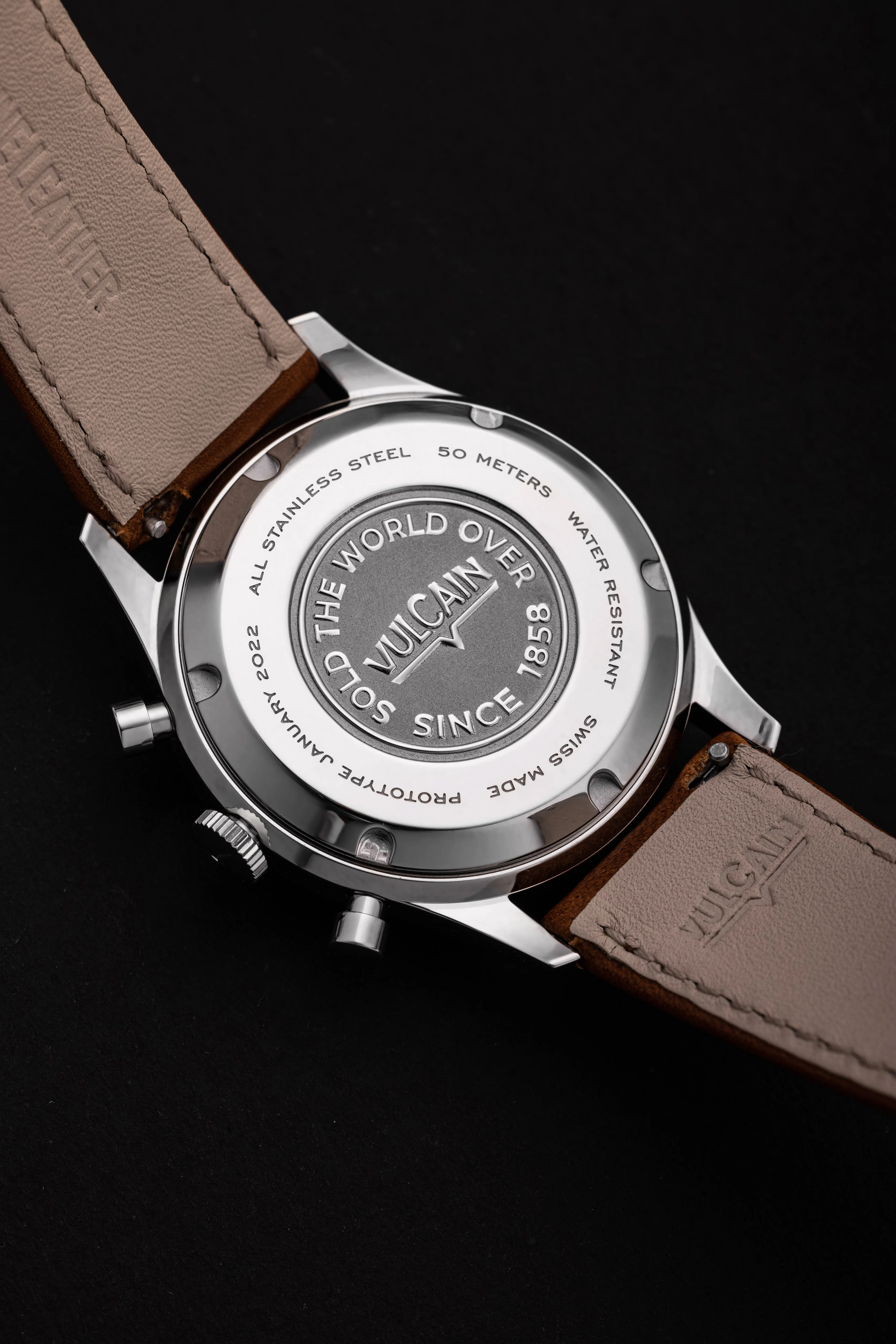 Chronograph 70's - Green - Image 5