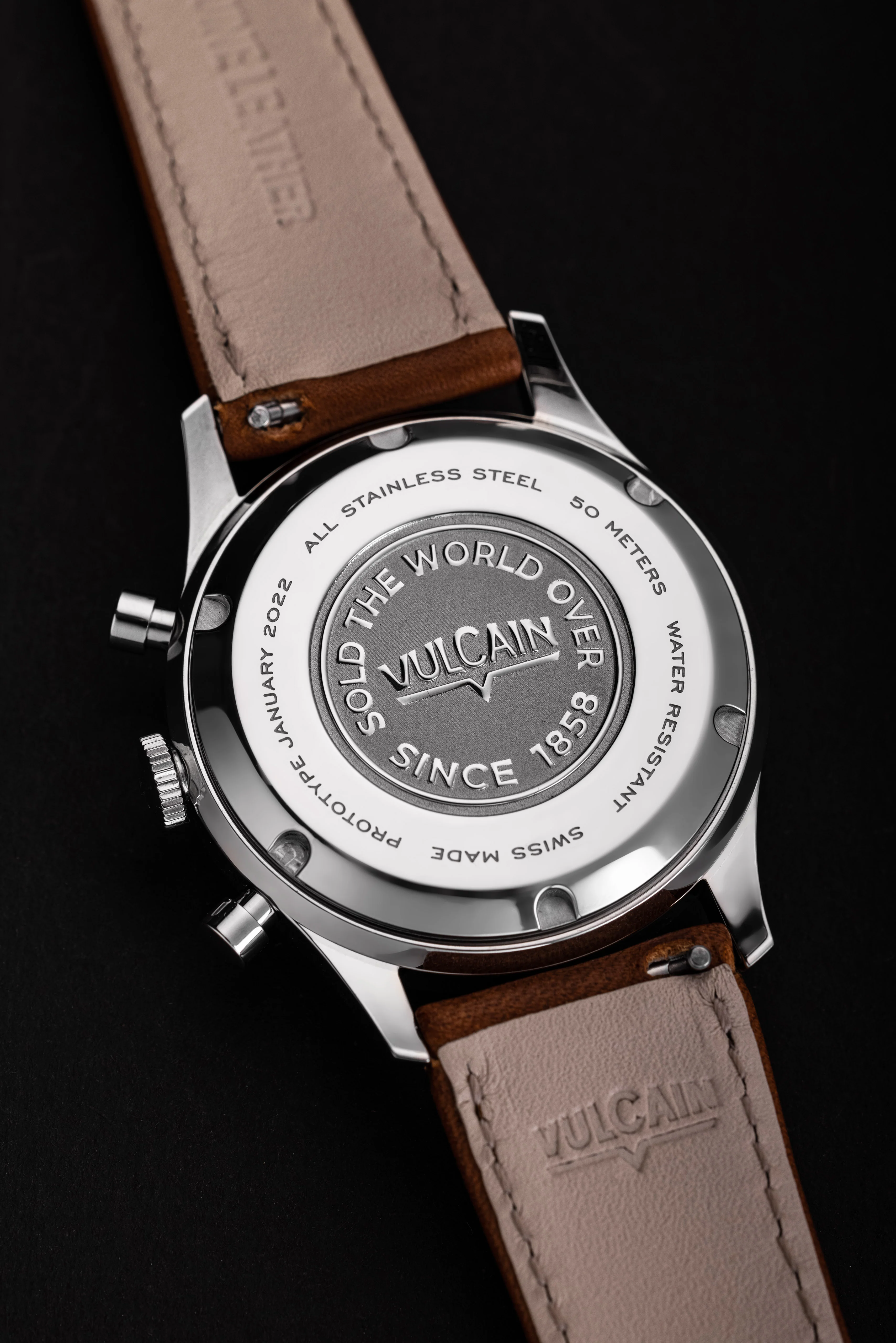 Chronograph 70's - Green - Image 6