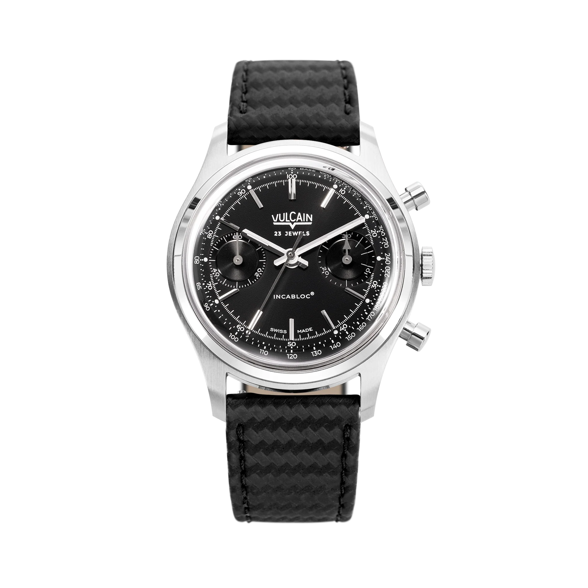 Chronograph 70's - Black - Image 11
