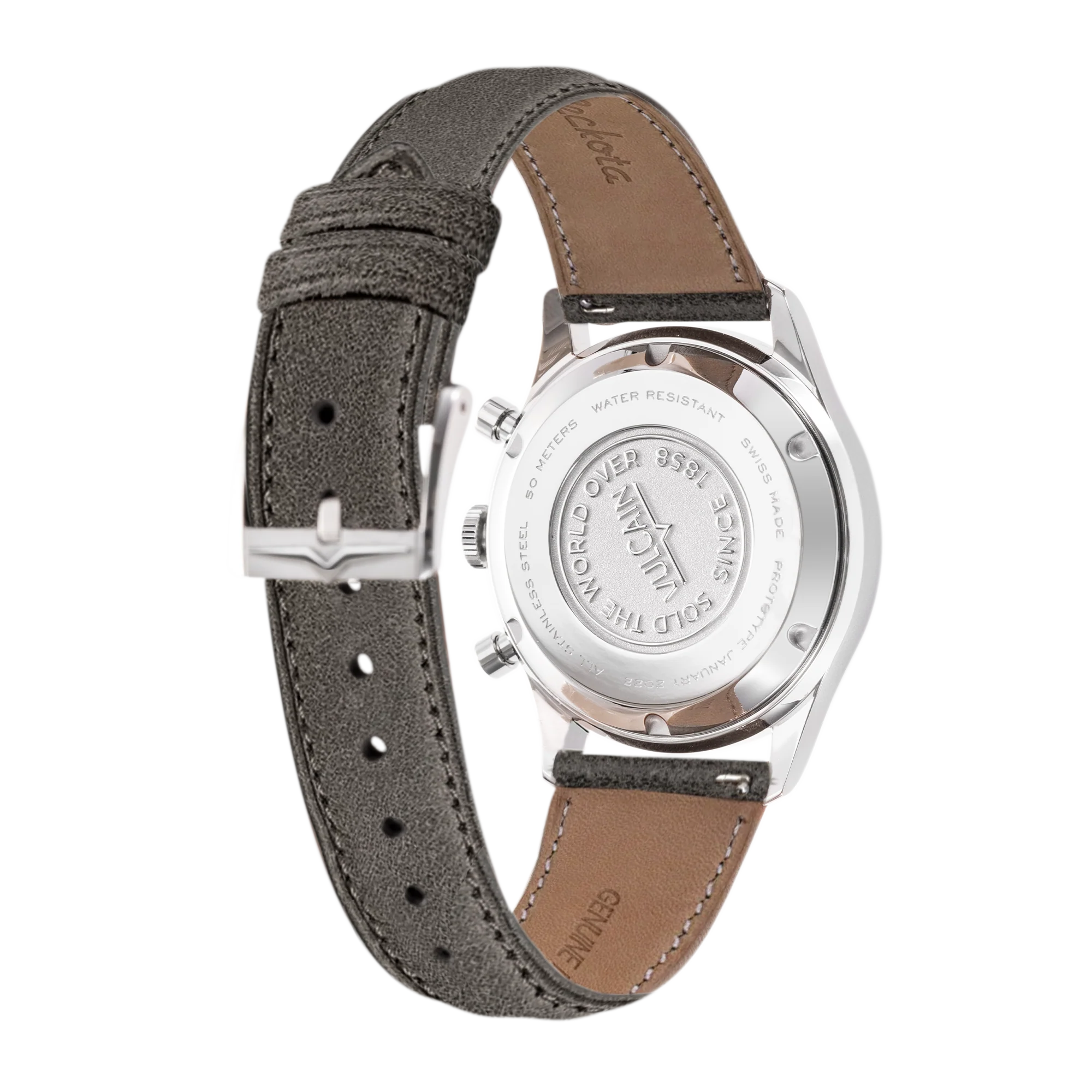 Chronograph 70's - Black - Image 12