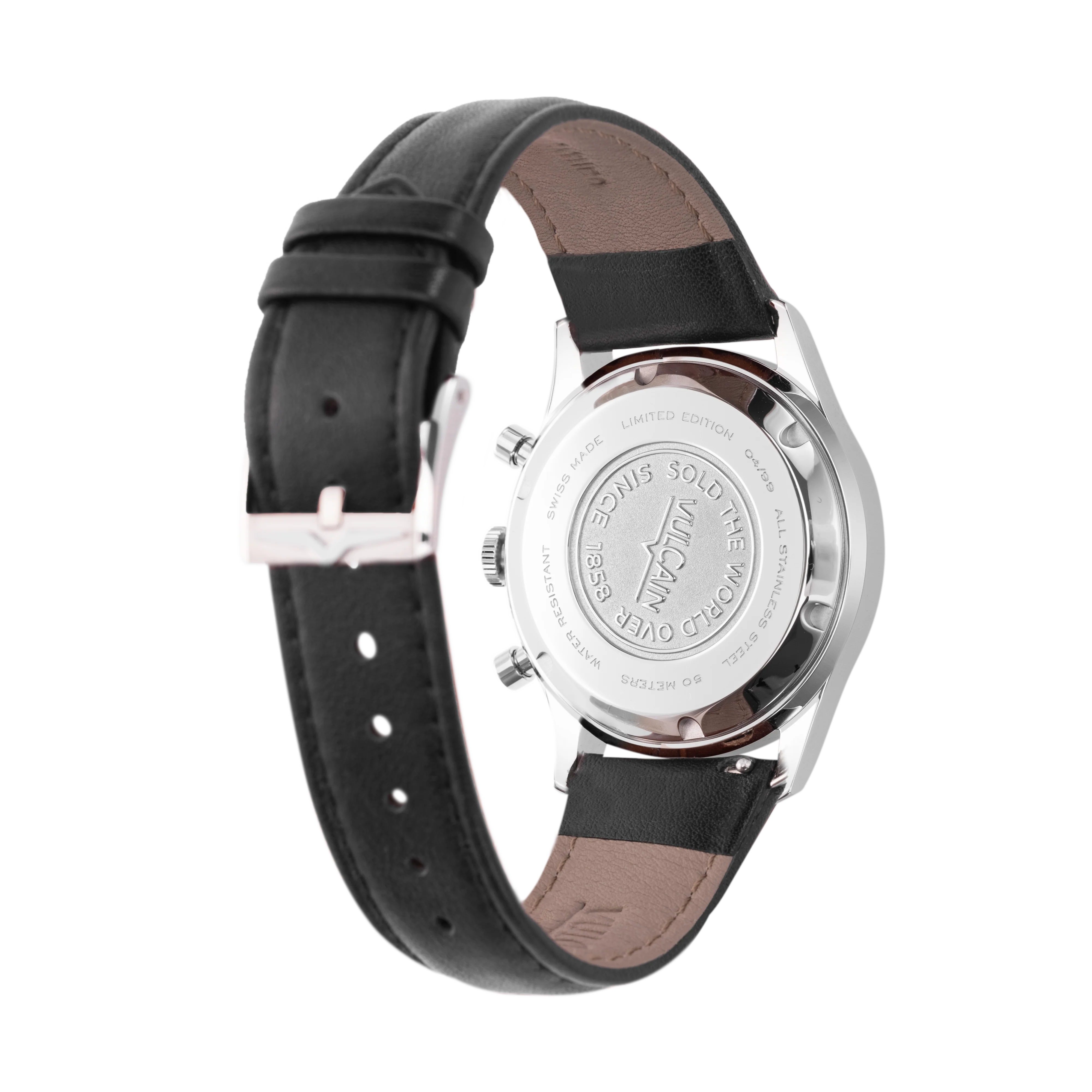 Chronograph 70's - Black - Image 13