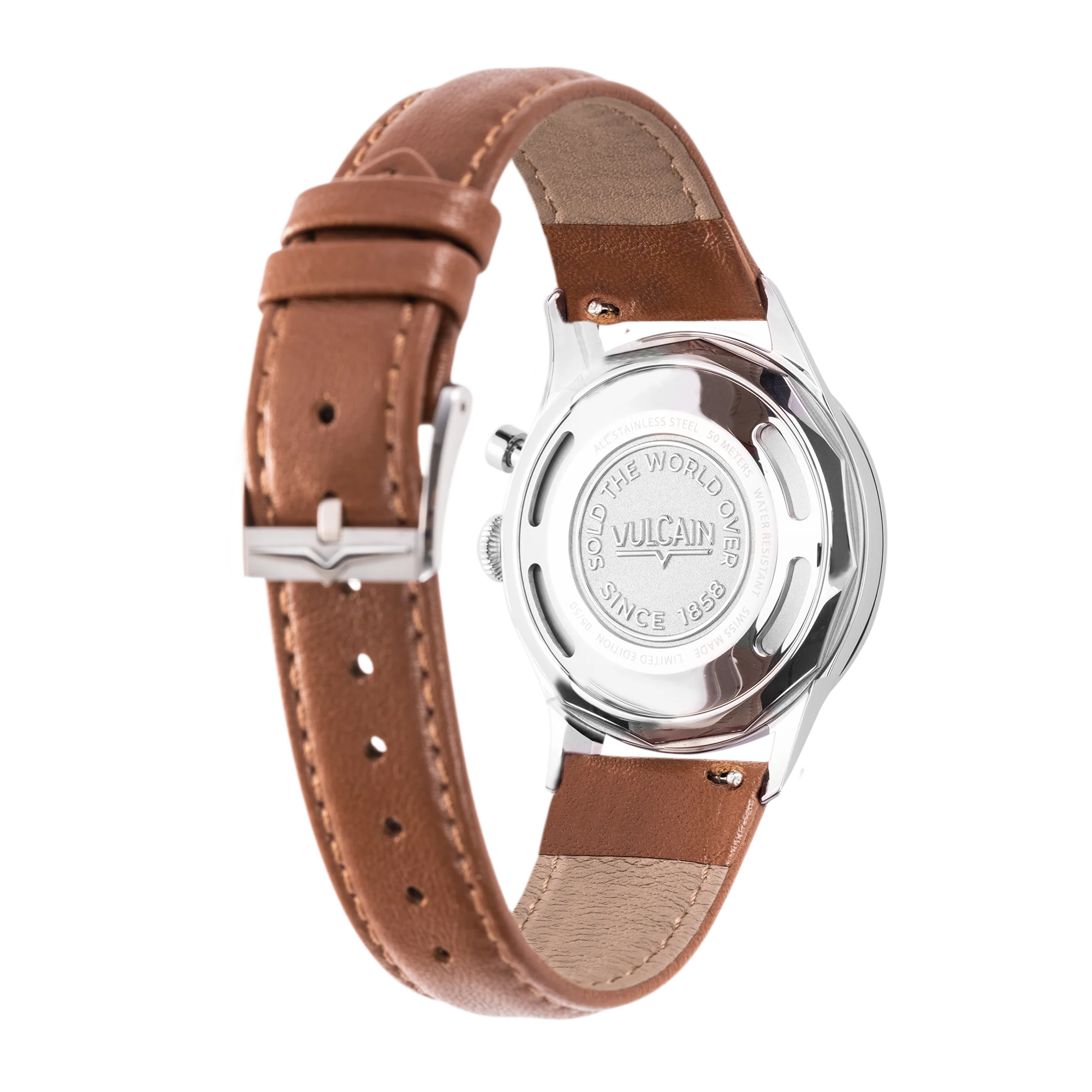 Chronograph 70's - Black - Image 14