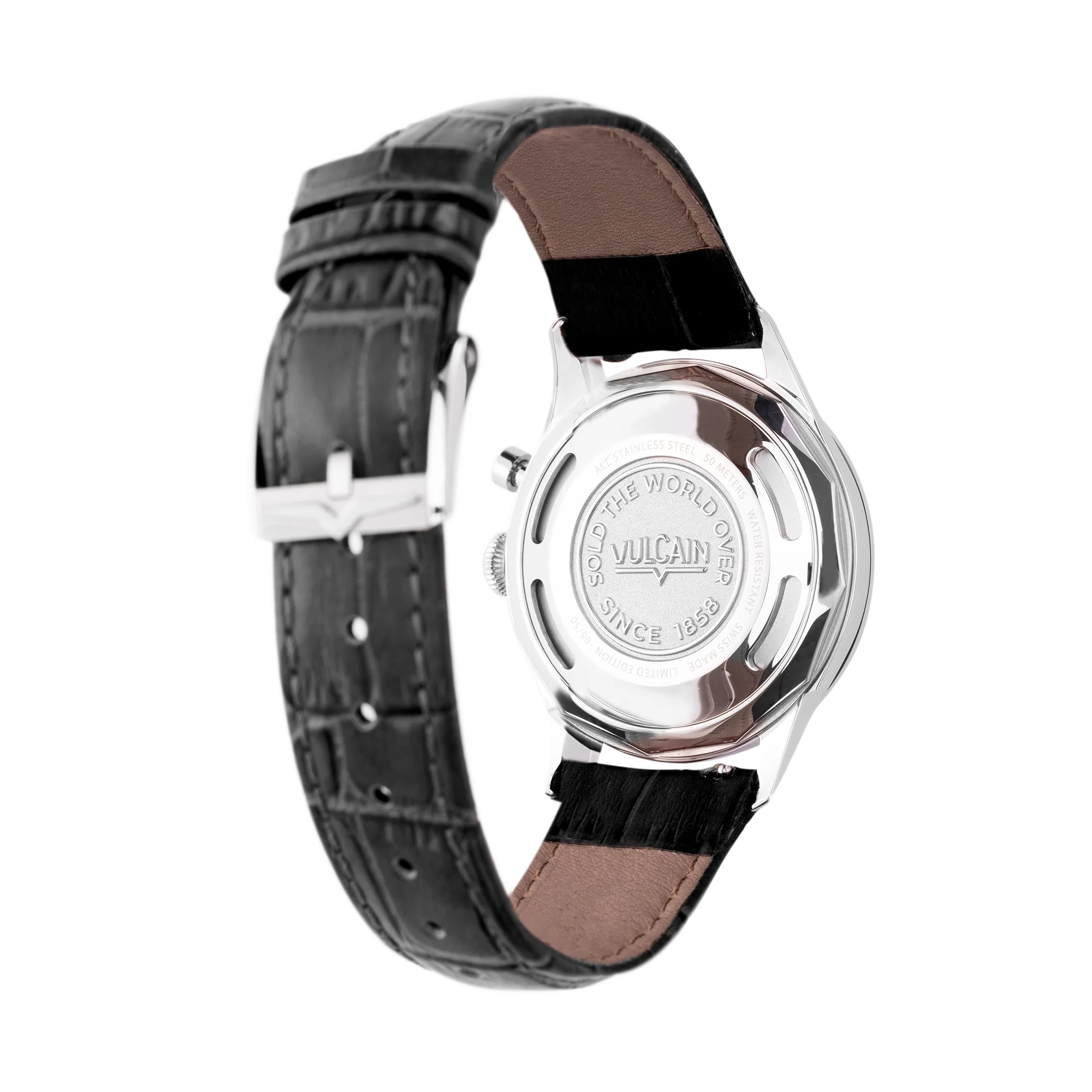 Chronograph 70's - Black - Image 15