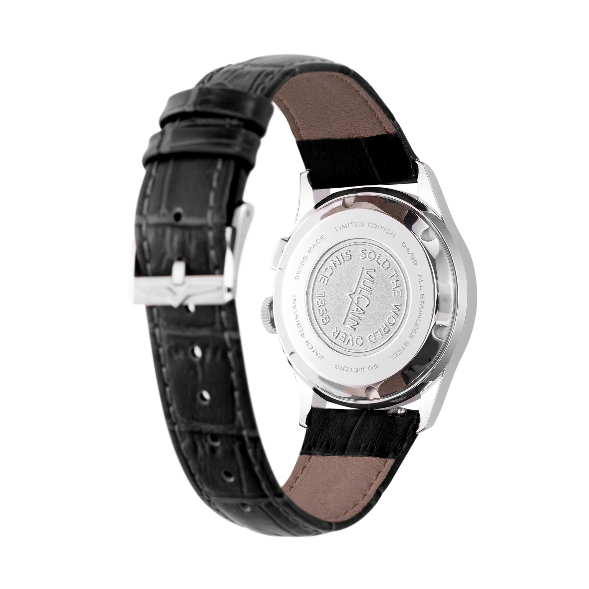 Chronograph 70's - Black - Image 16