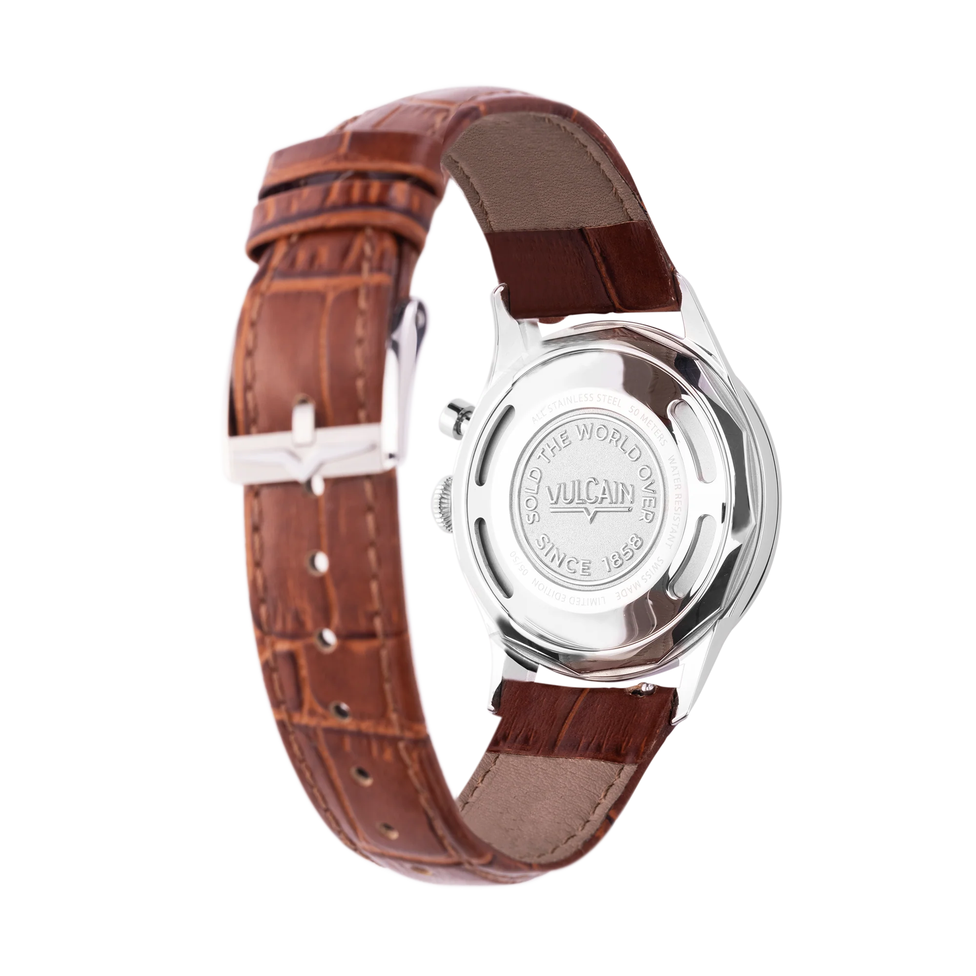 Chronograph 70's - Black - Image 17