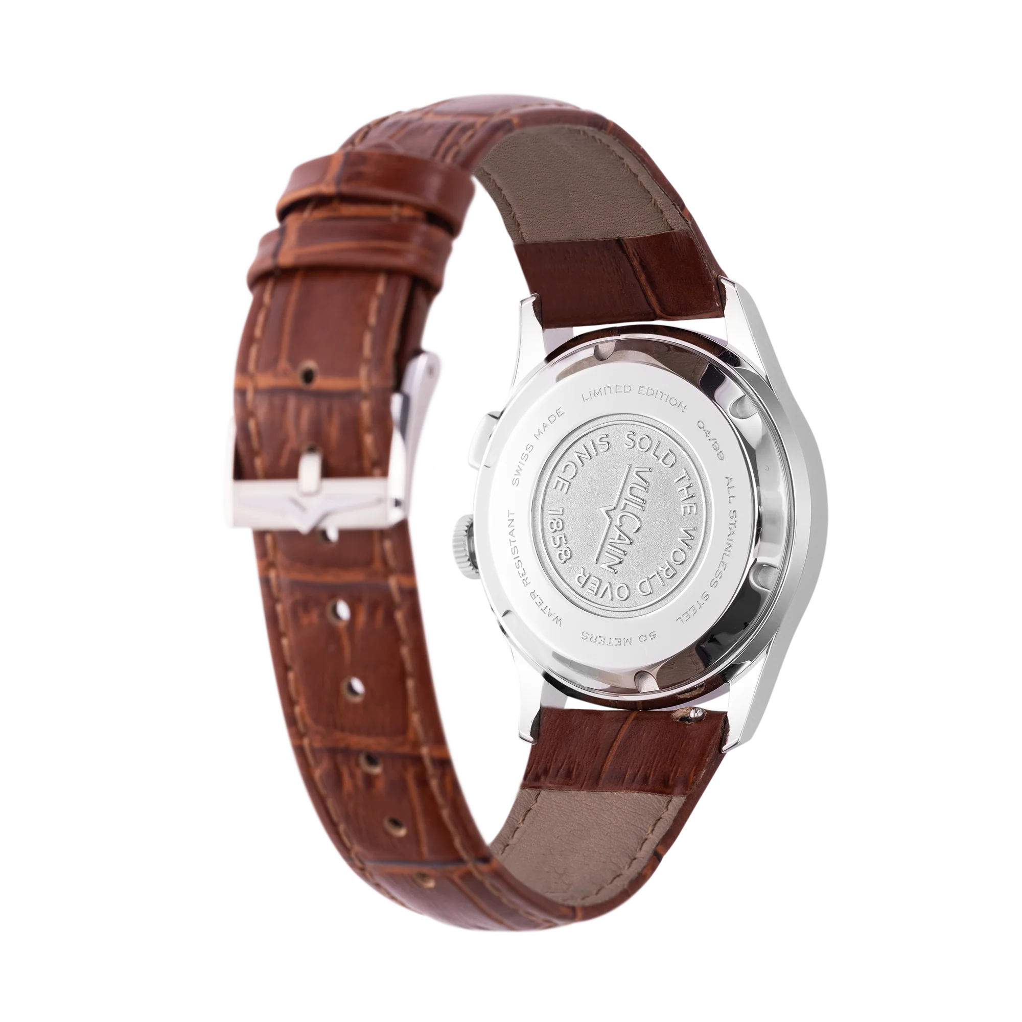 Chronograph 70's - Black - Image 18