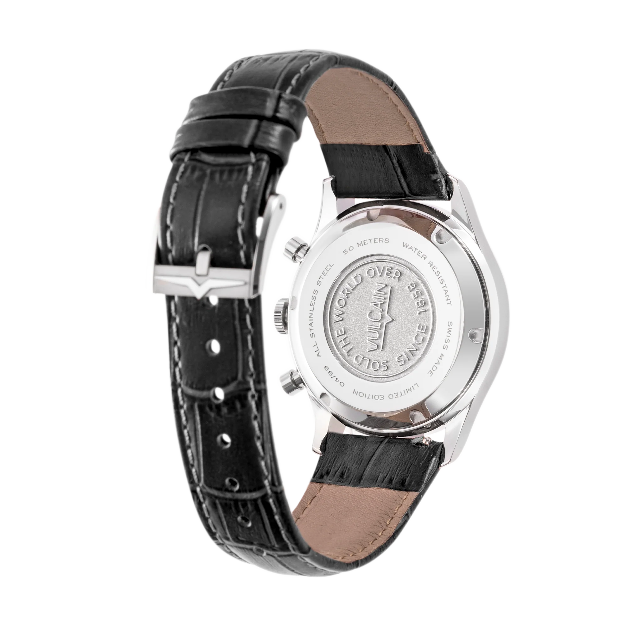 Chronograph 70's - Black - Image 19