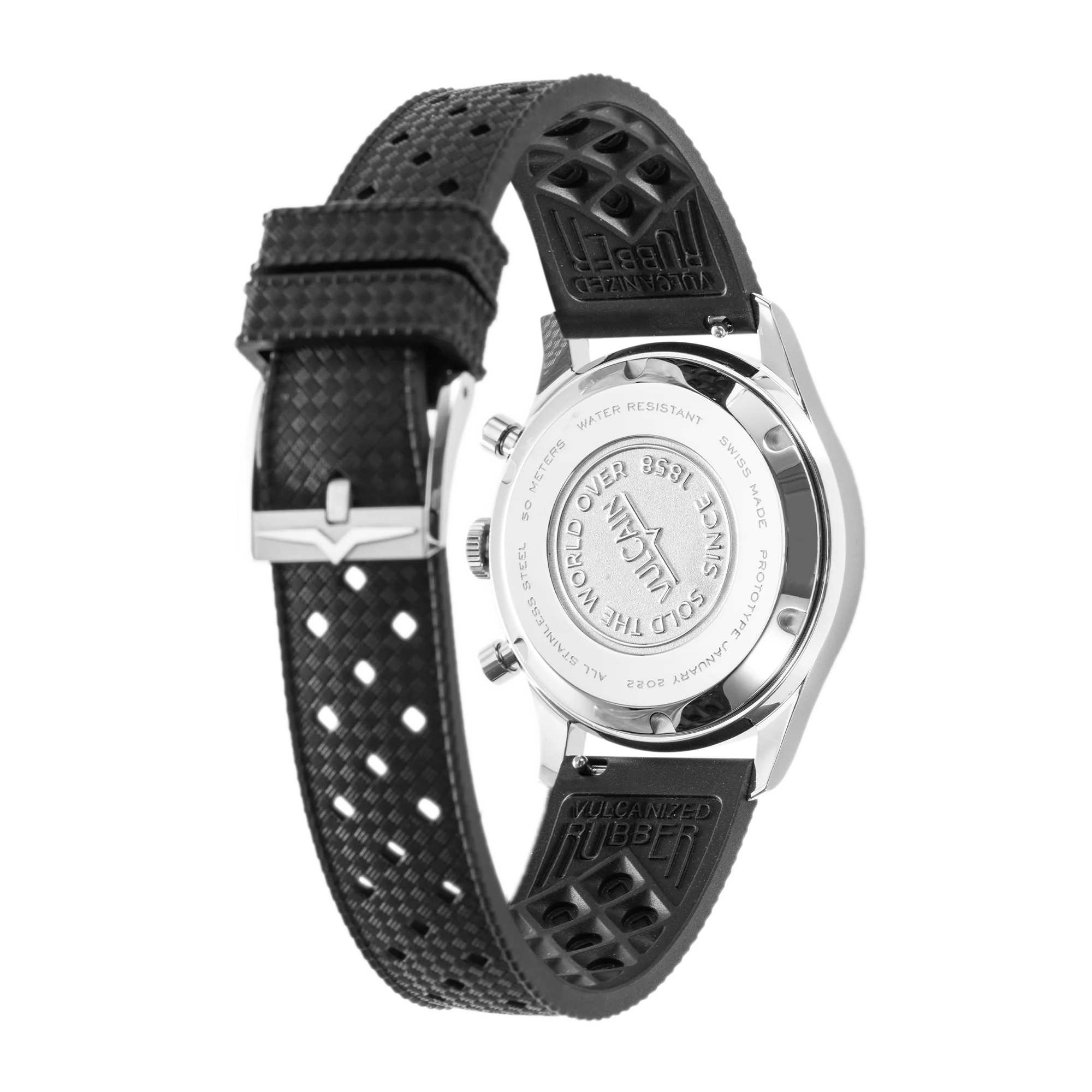 Chronograph 70's - Black - Image 25