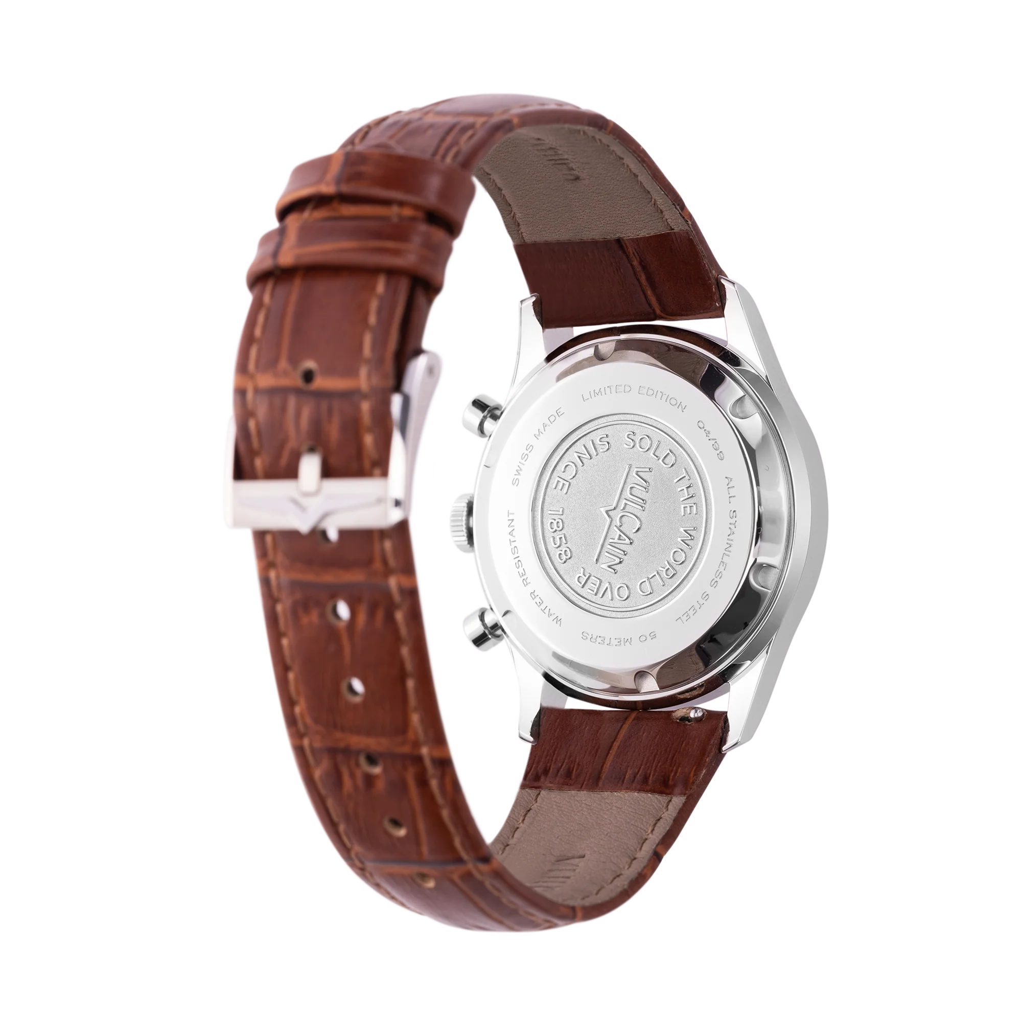 Chronograph 70's - Black - Image 26