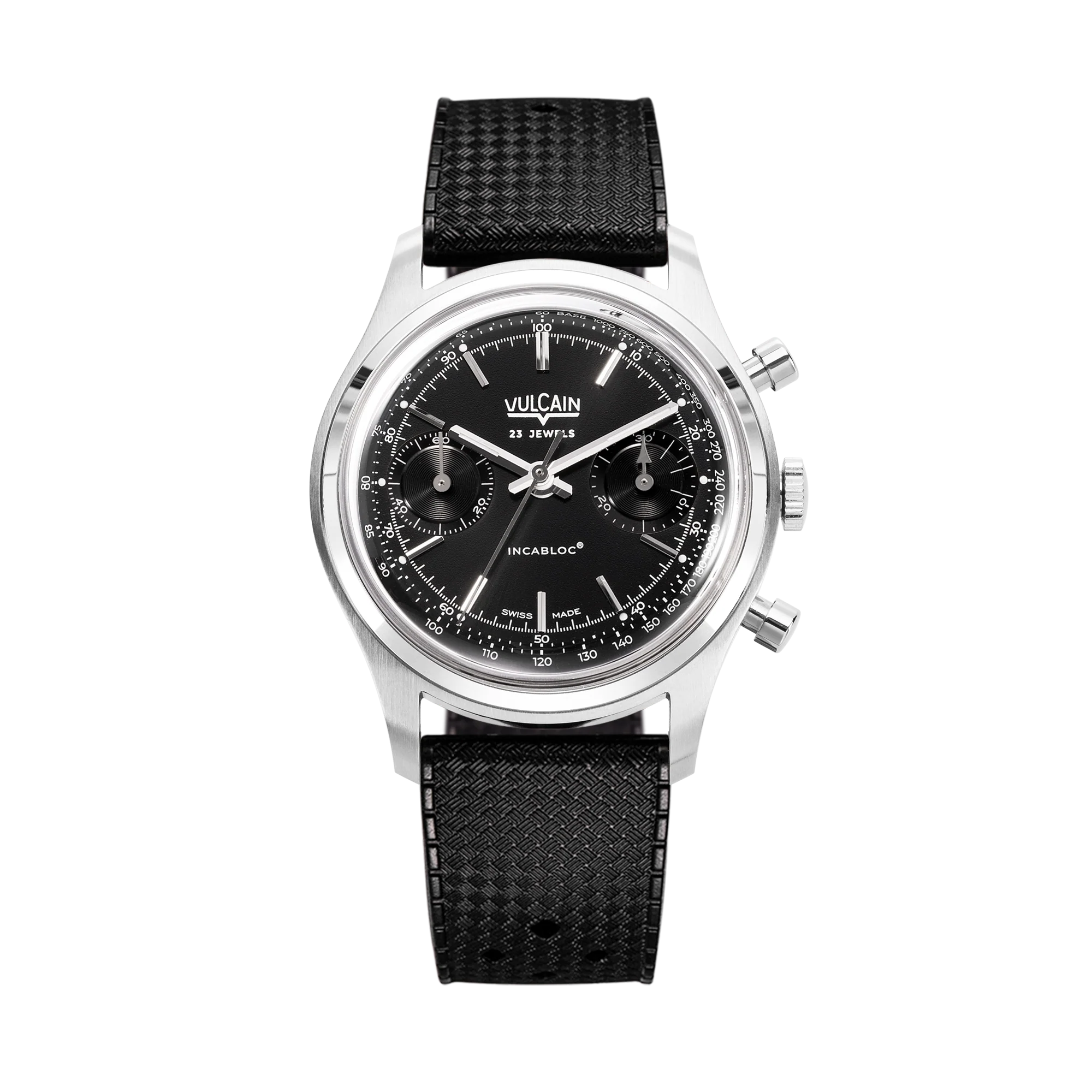 Chronograph 70's - Black - Image 28