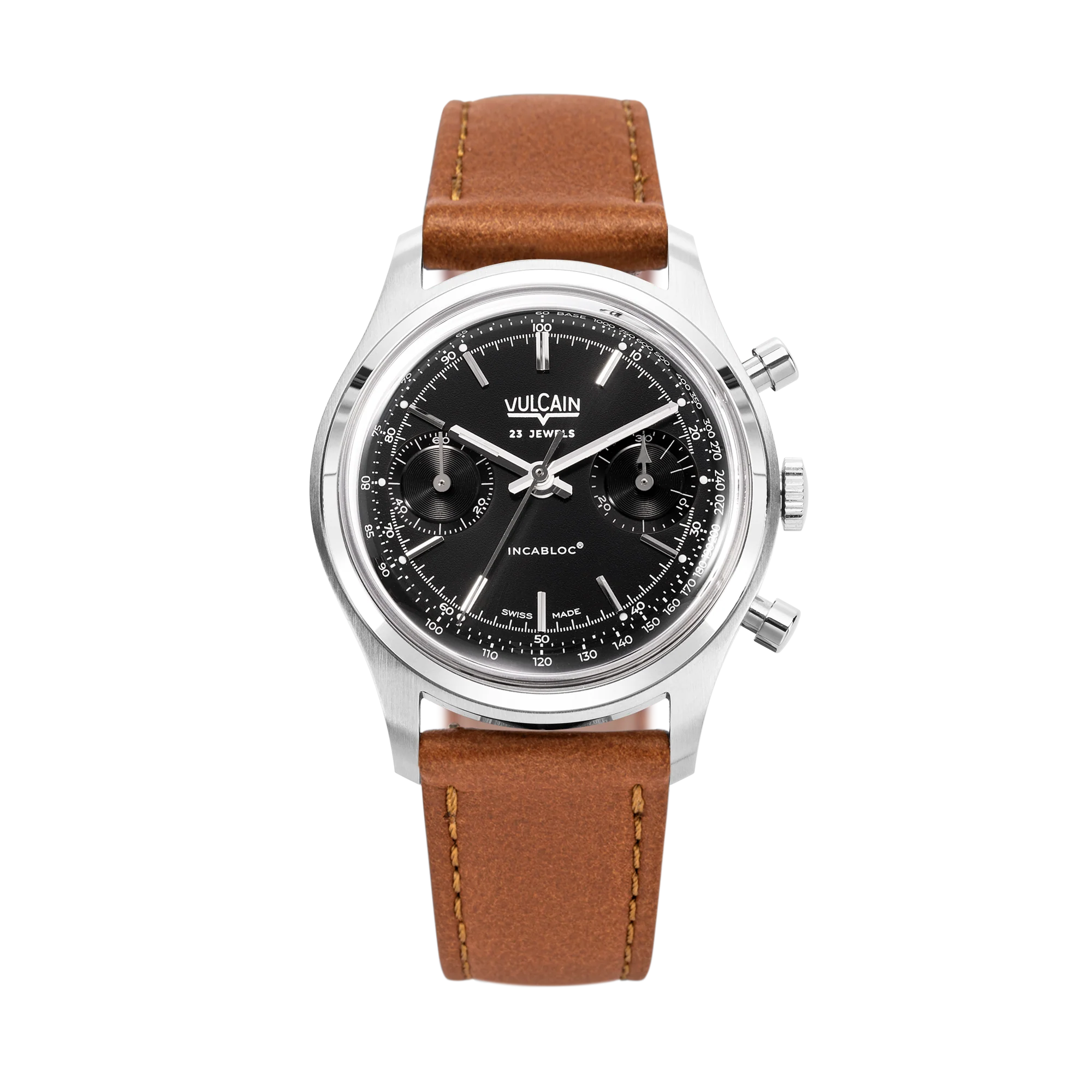 Chronograph 70's - Black - Image 29