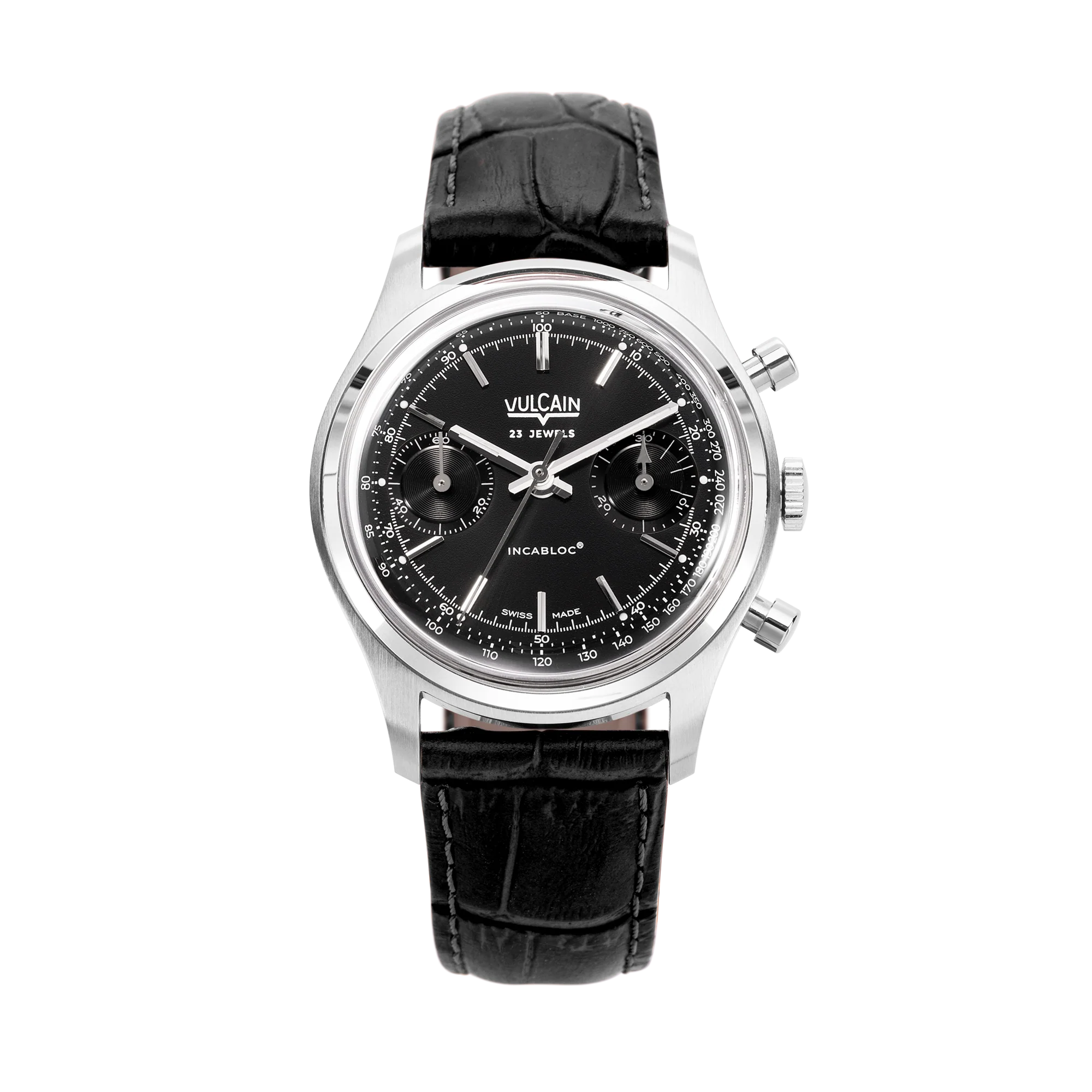 Chronograph 70's - Black - Image 3