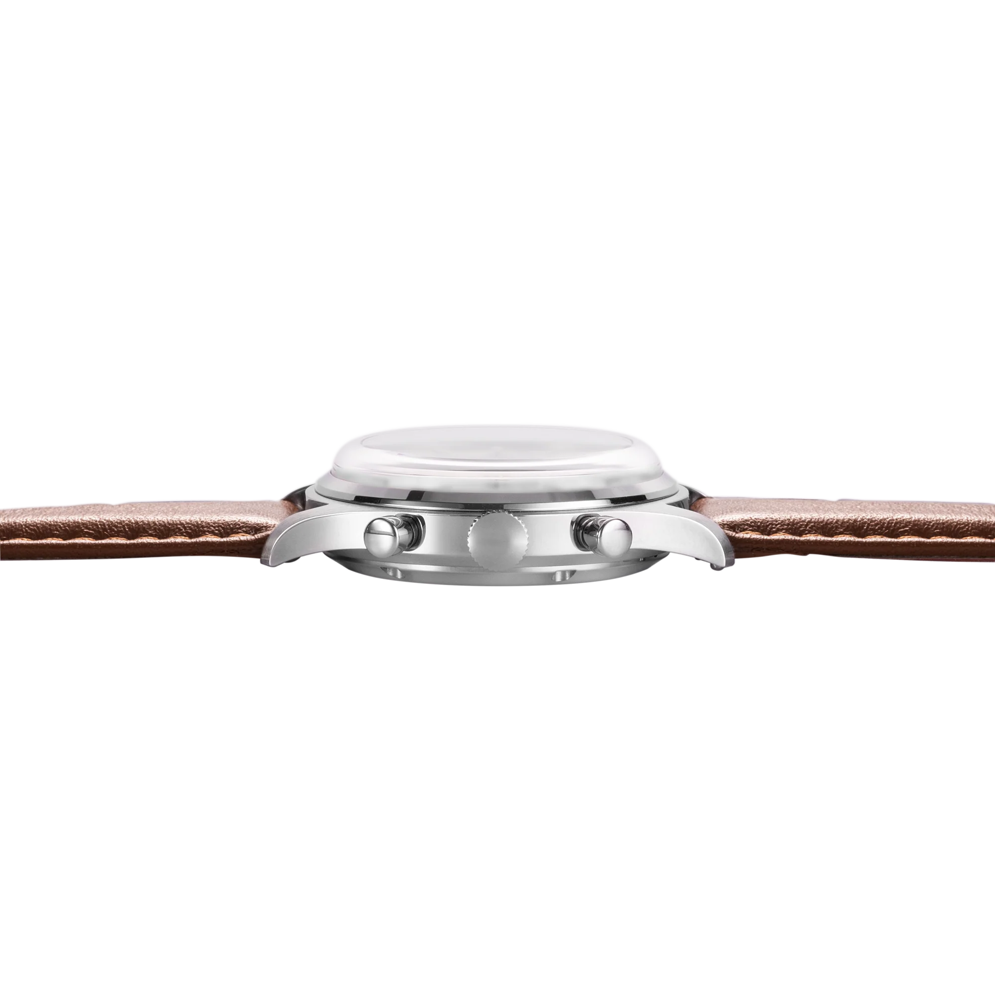 Chronograph 70's - Silver - Image 11