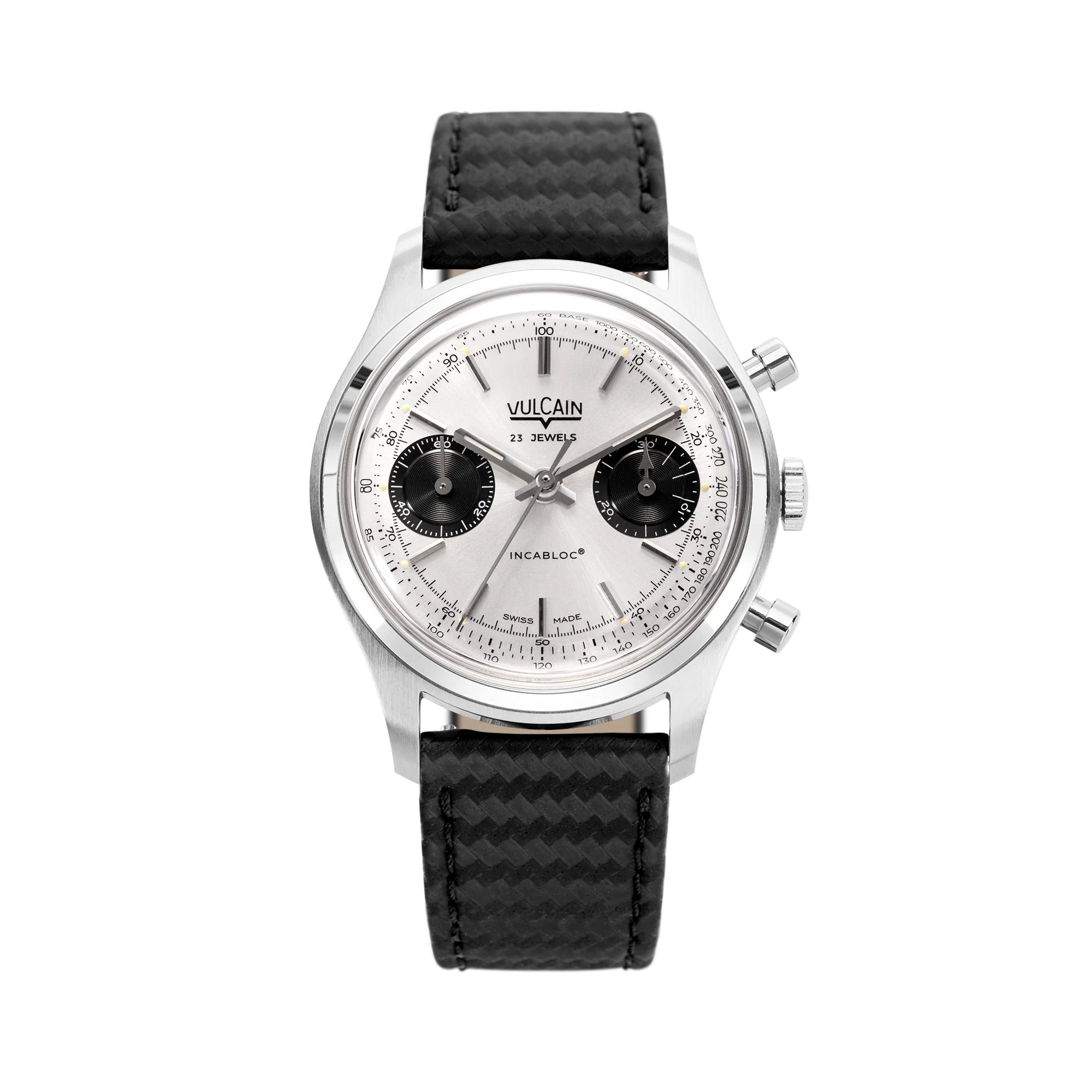 Chronograph 70's - Silver - Image 16