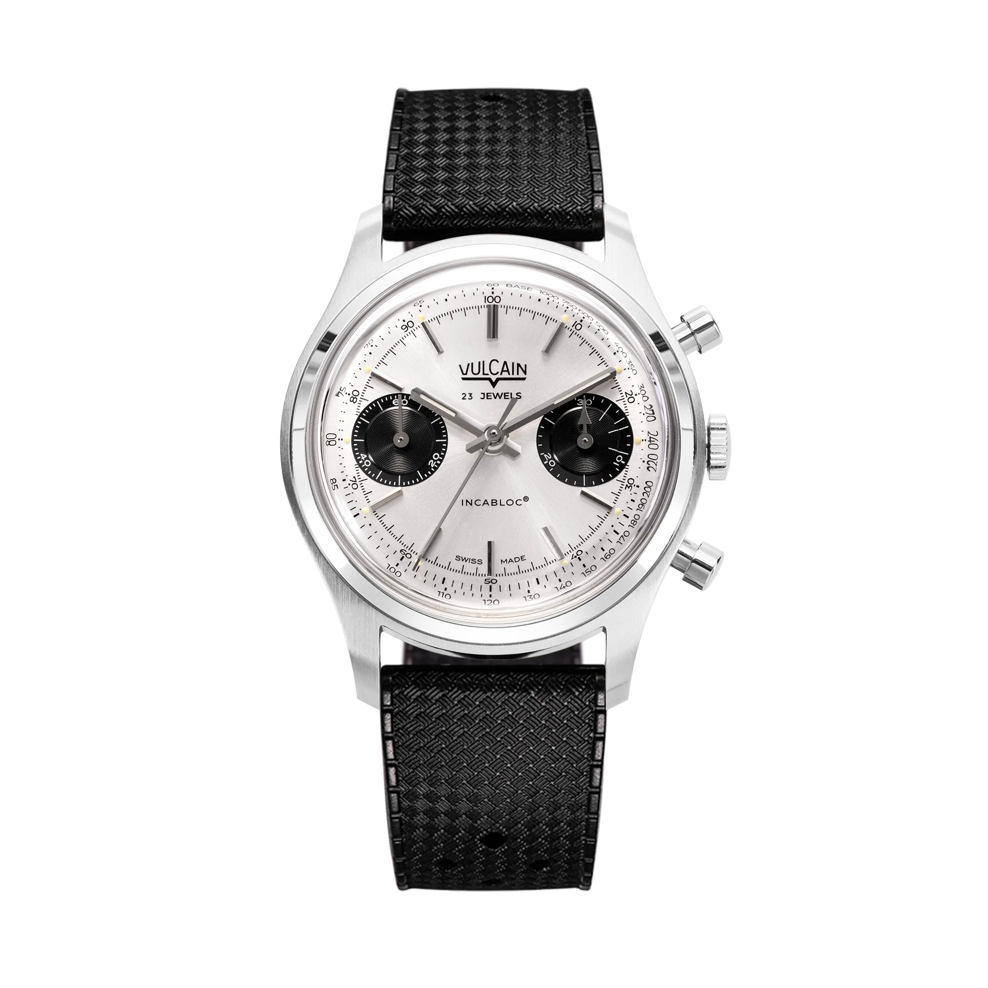 Chronograph 70's - Silver - Image 17
