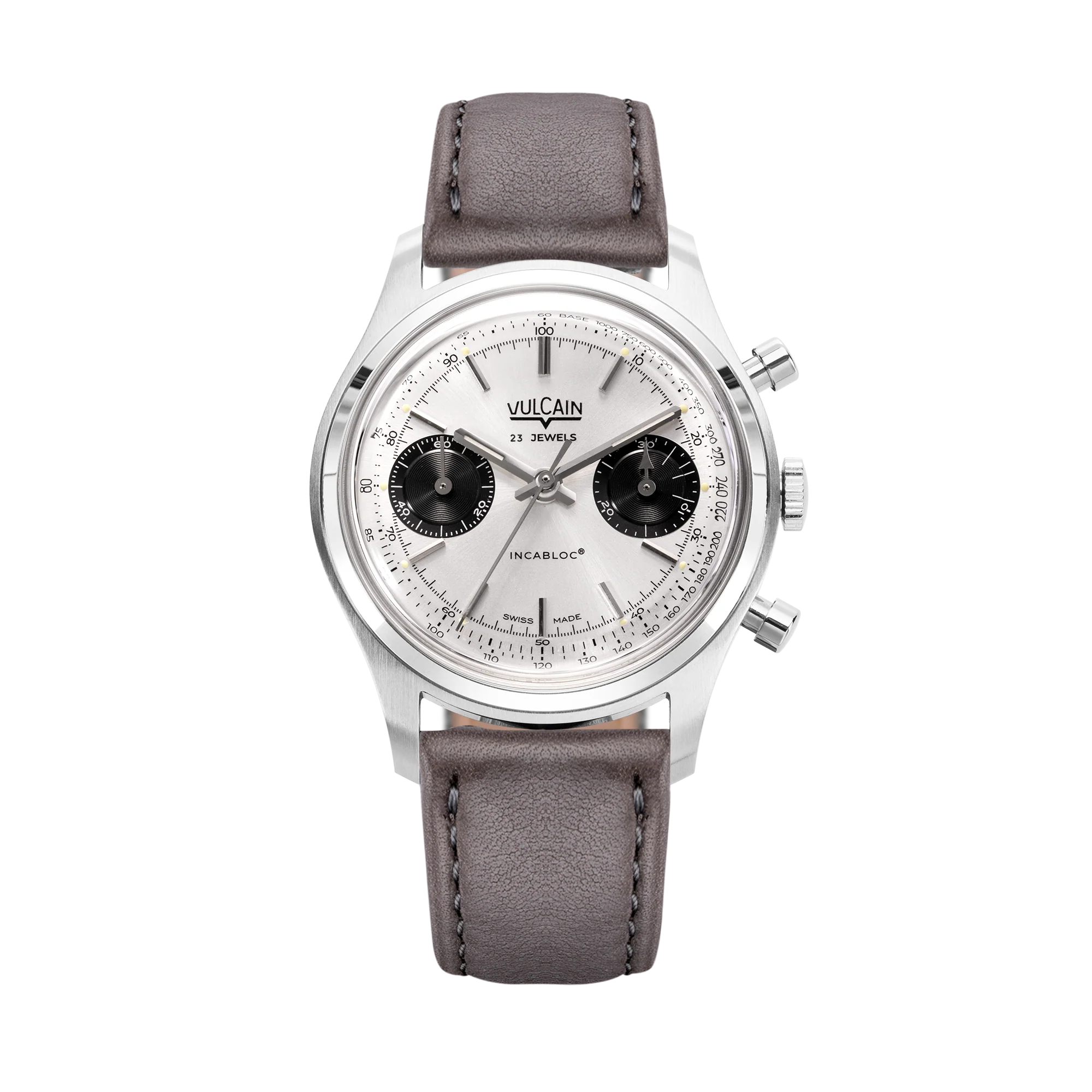 Chronograph 70's - Silver - Image 19
