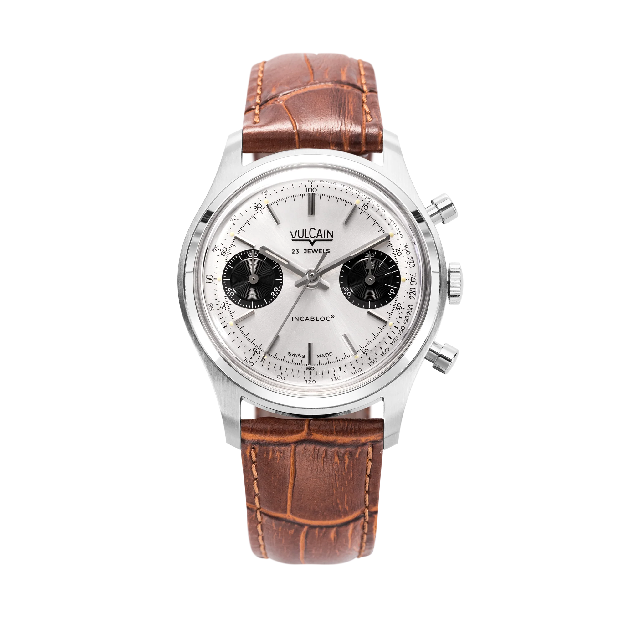 Chronograph 70's - Silver - Image 3