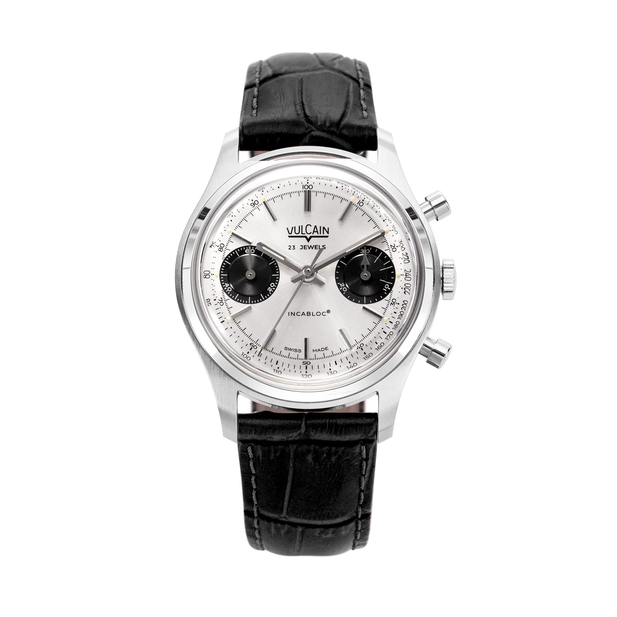 Chronograph 70's - Silver - Image 4