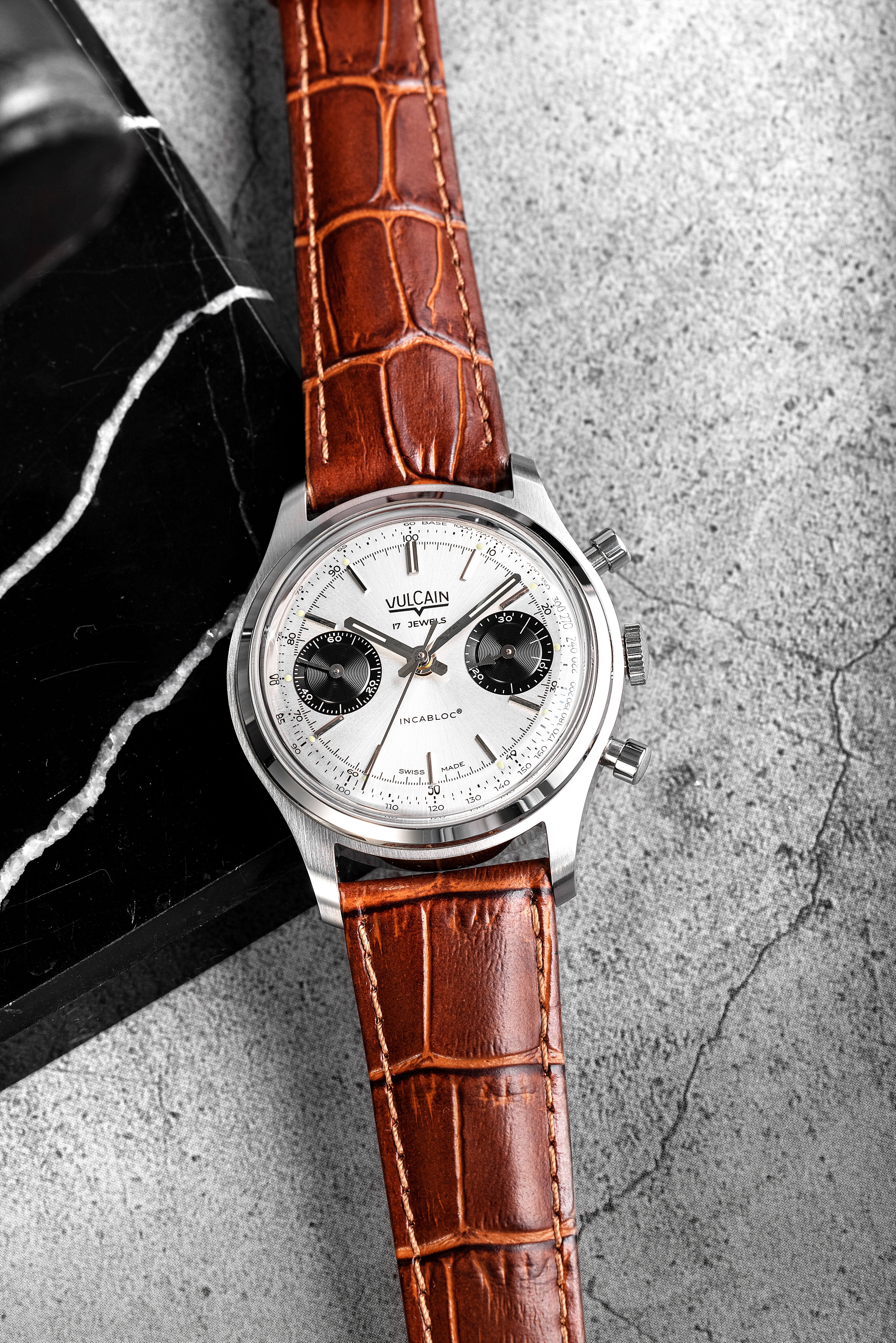 Chronograph 70's - Silver - Image 6