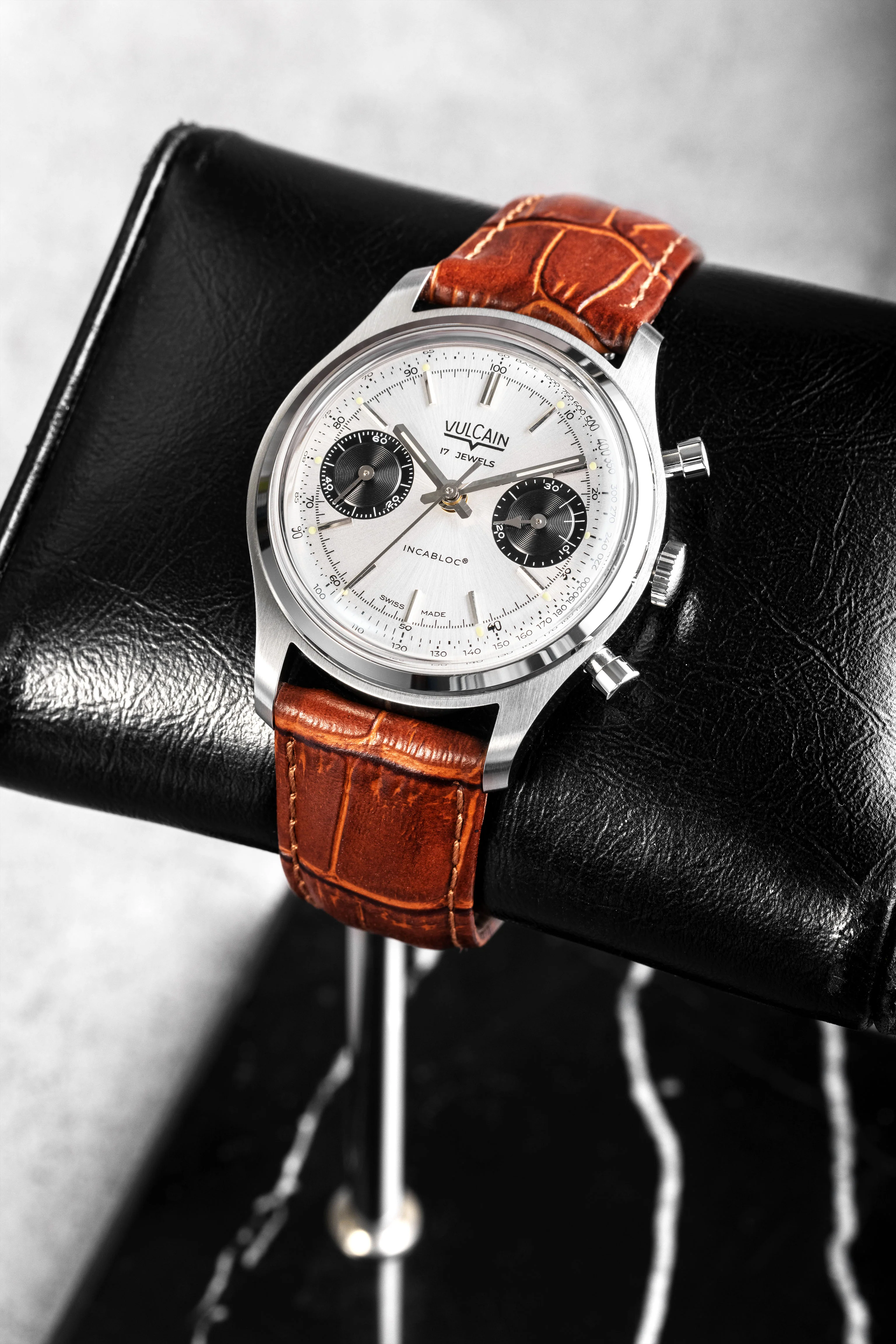 Chronograph 70's - Silver - Image 7