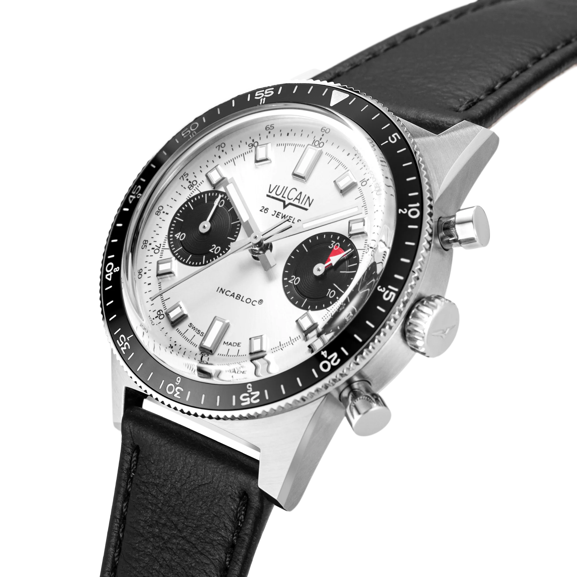 Skindiver Chronograph White - Image 10