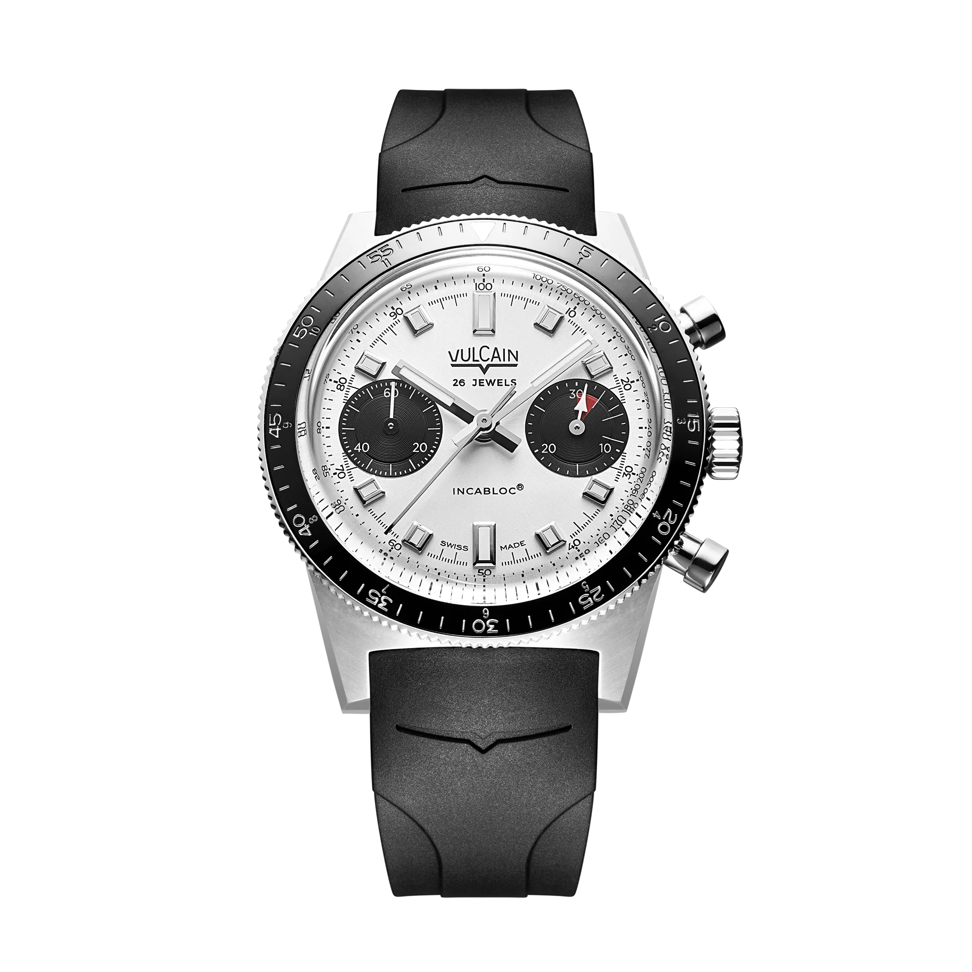 Skindiver Chronograph White - Image 12