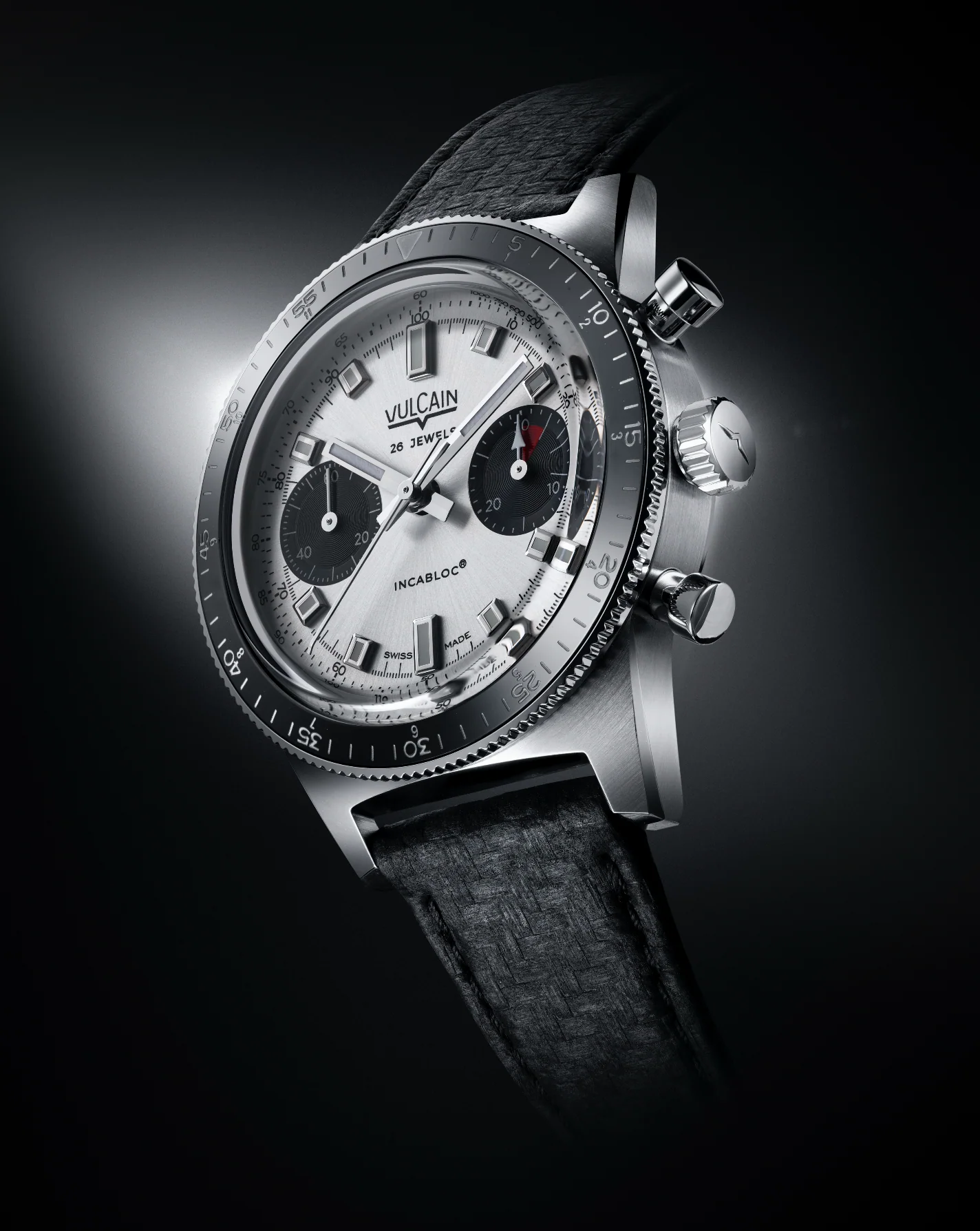 Skindiver Chronograph White - Image 3