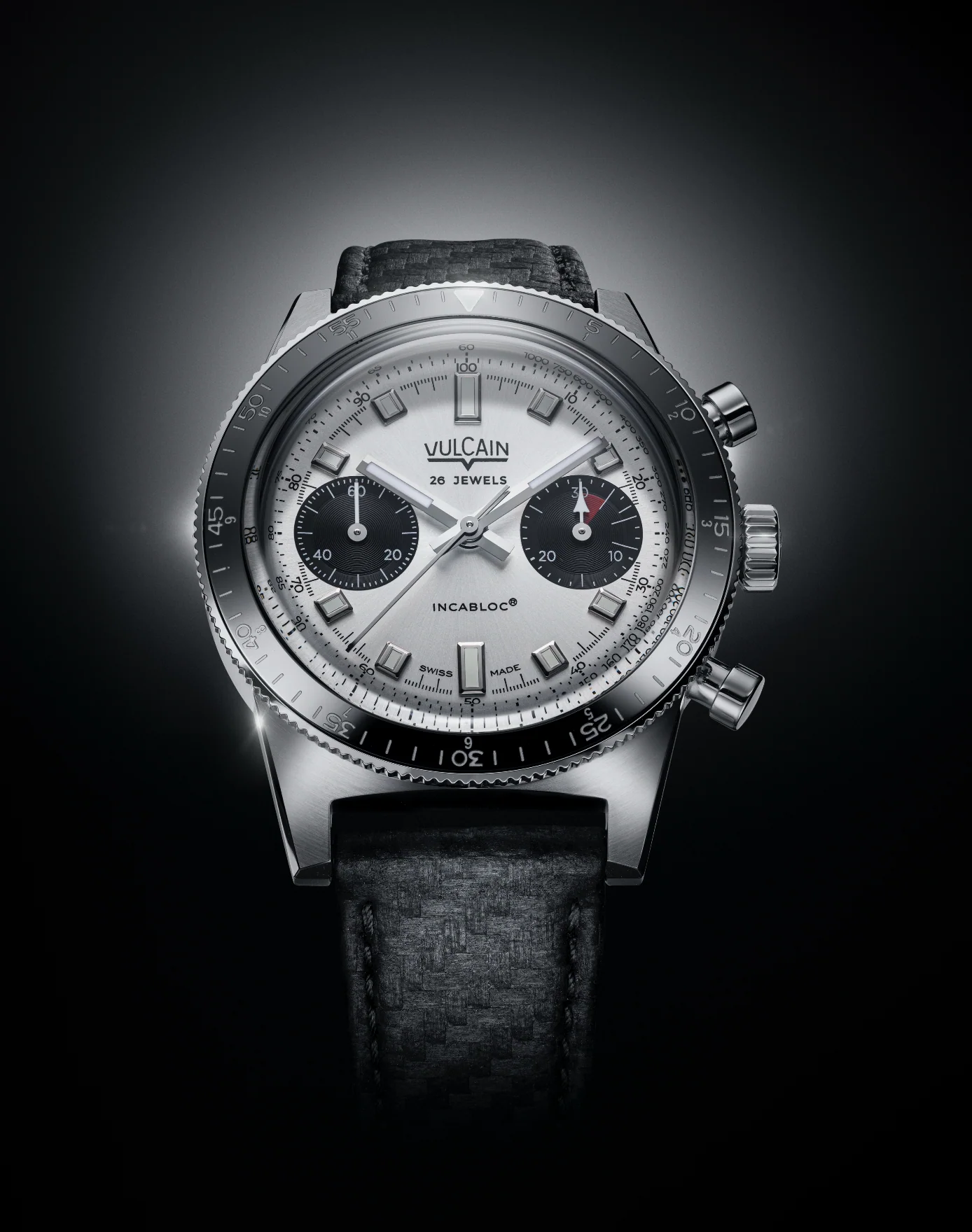 Skindiver Chronograph White - Image 7