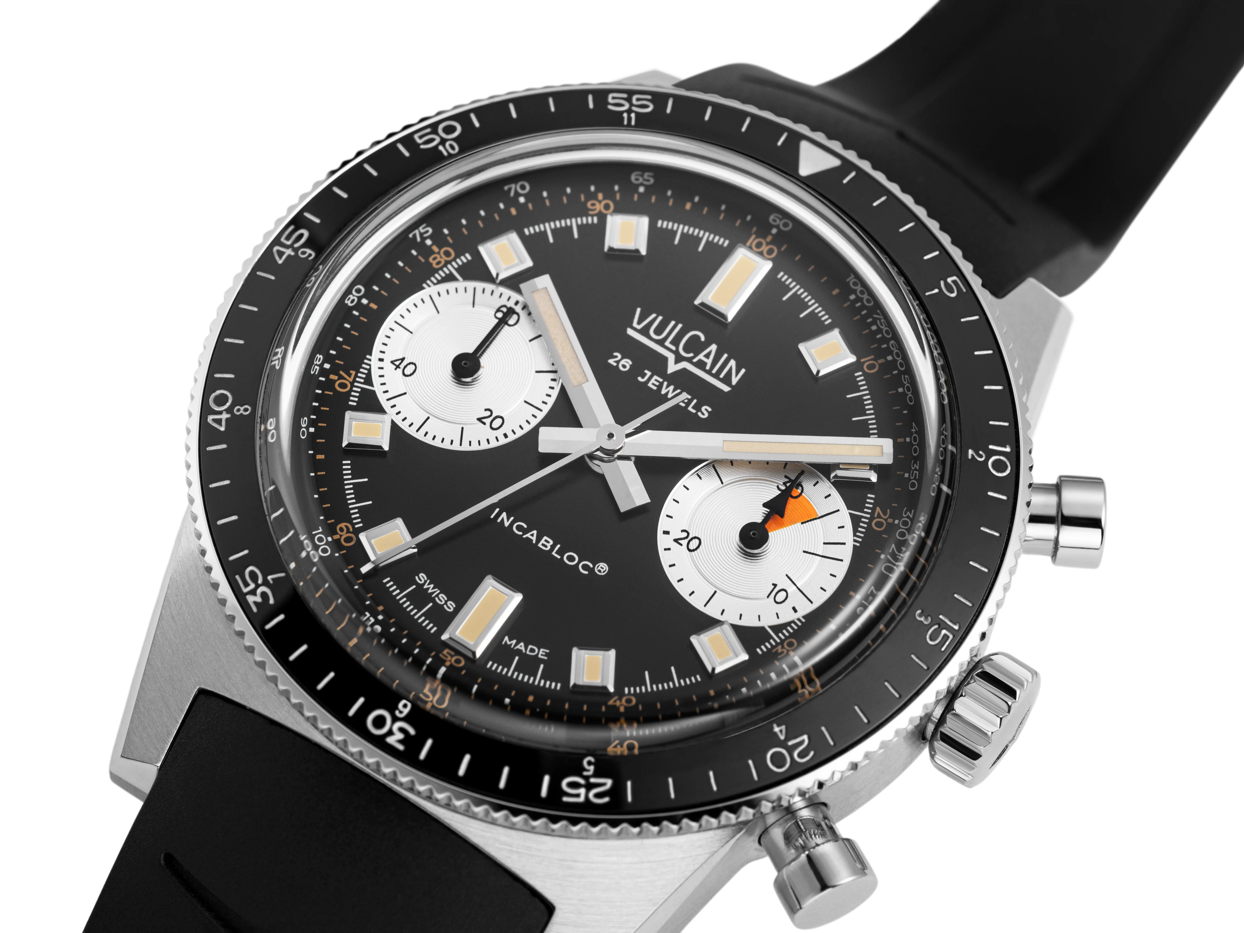 Skindiver Chronograph Black - Image 10