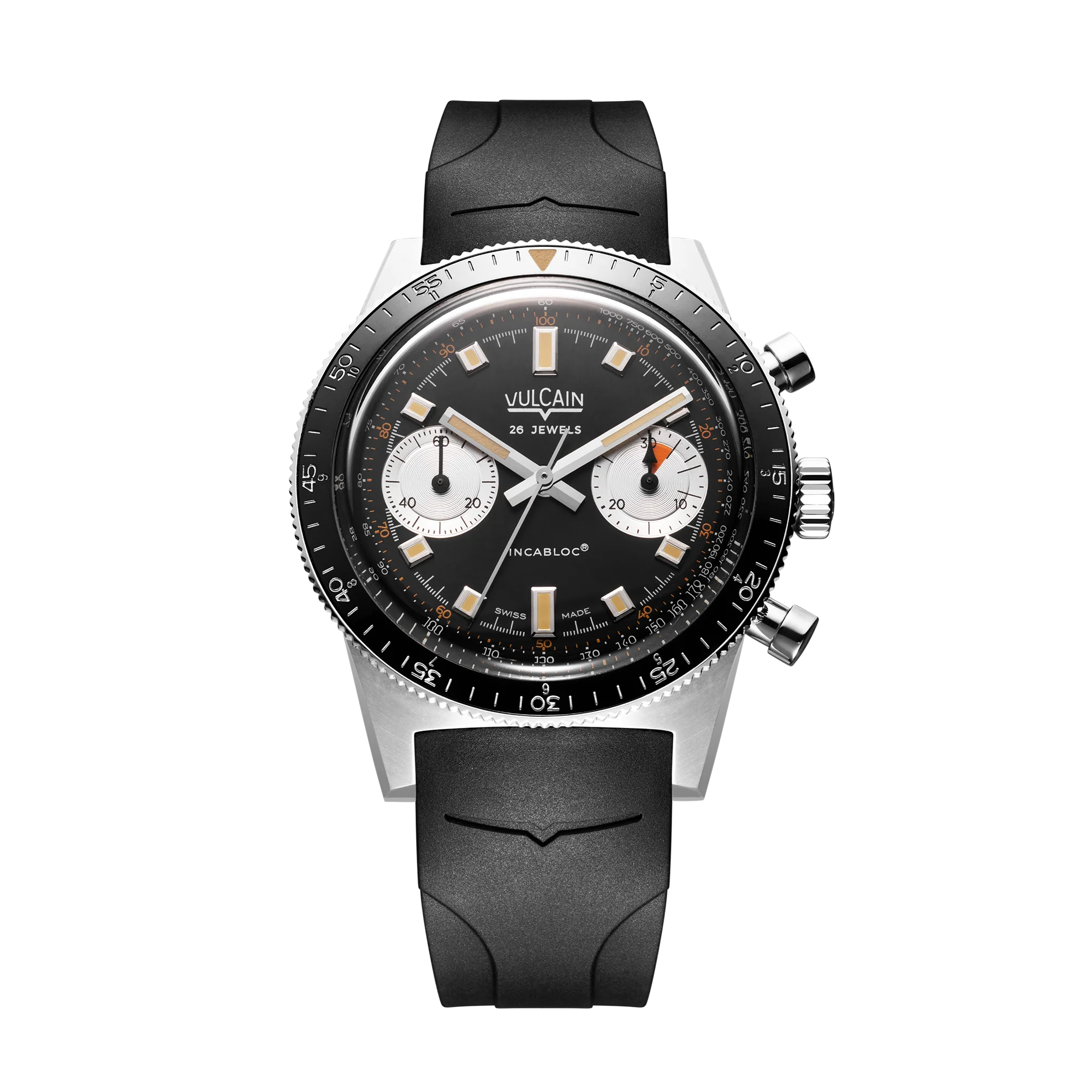 Skindiver Chronograph Black - Image 11