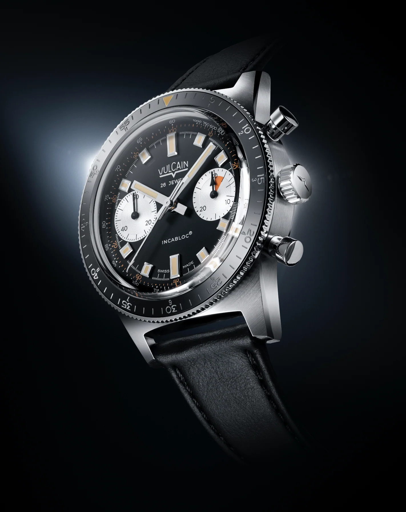 Skindiver Chronograph Black - Image 3