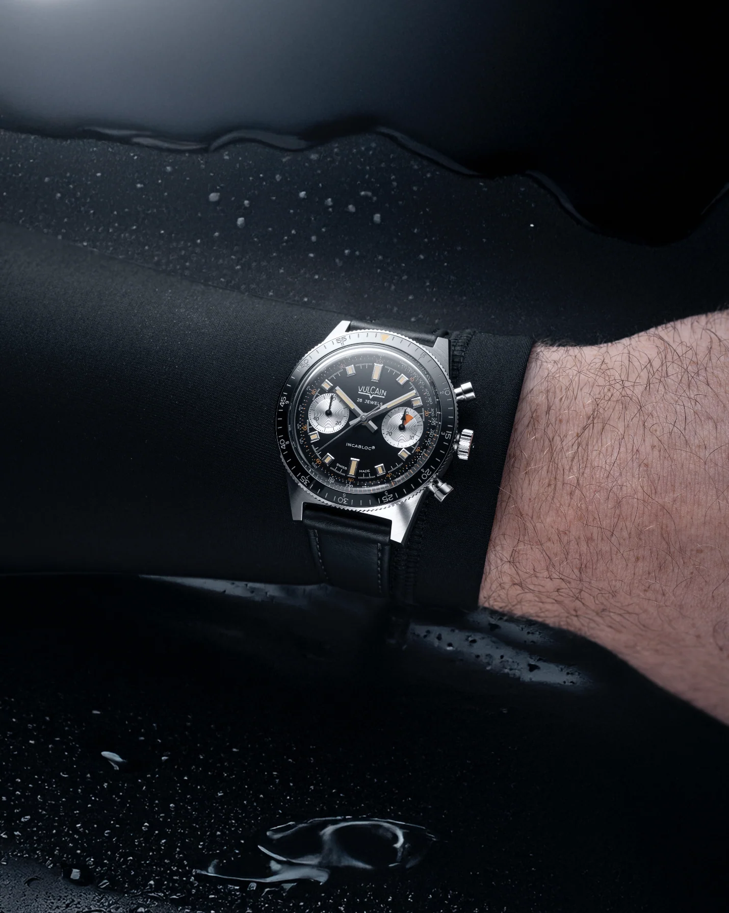 Skindiver Chronograph Black - Image 4