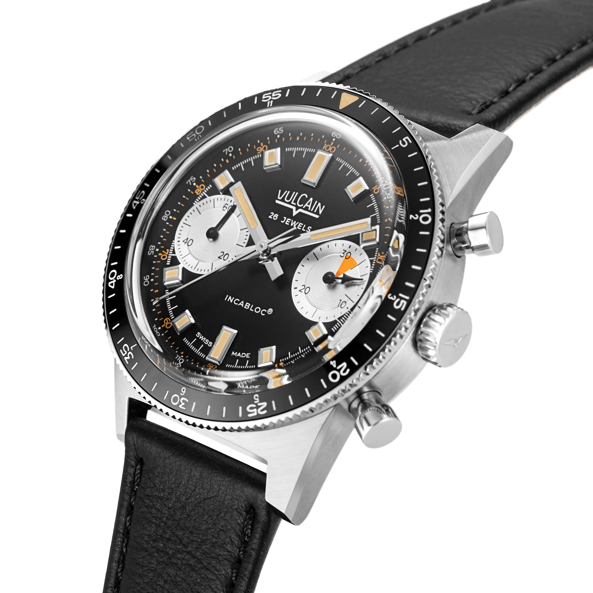 Skindiver Chronograph Black - Image 5