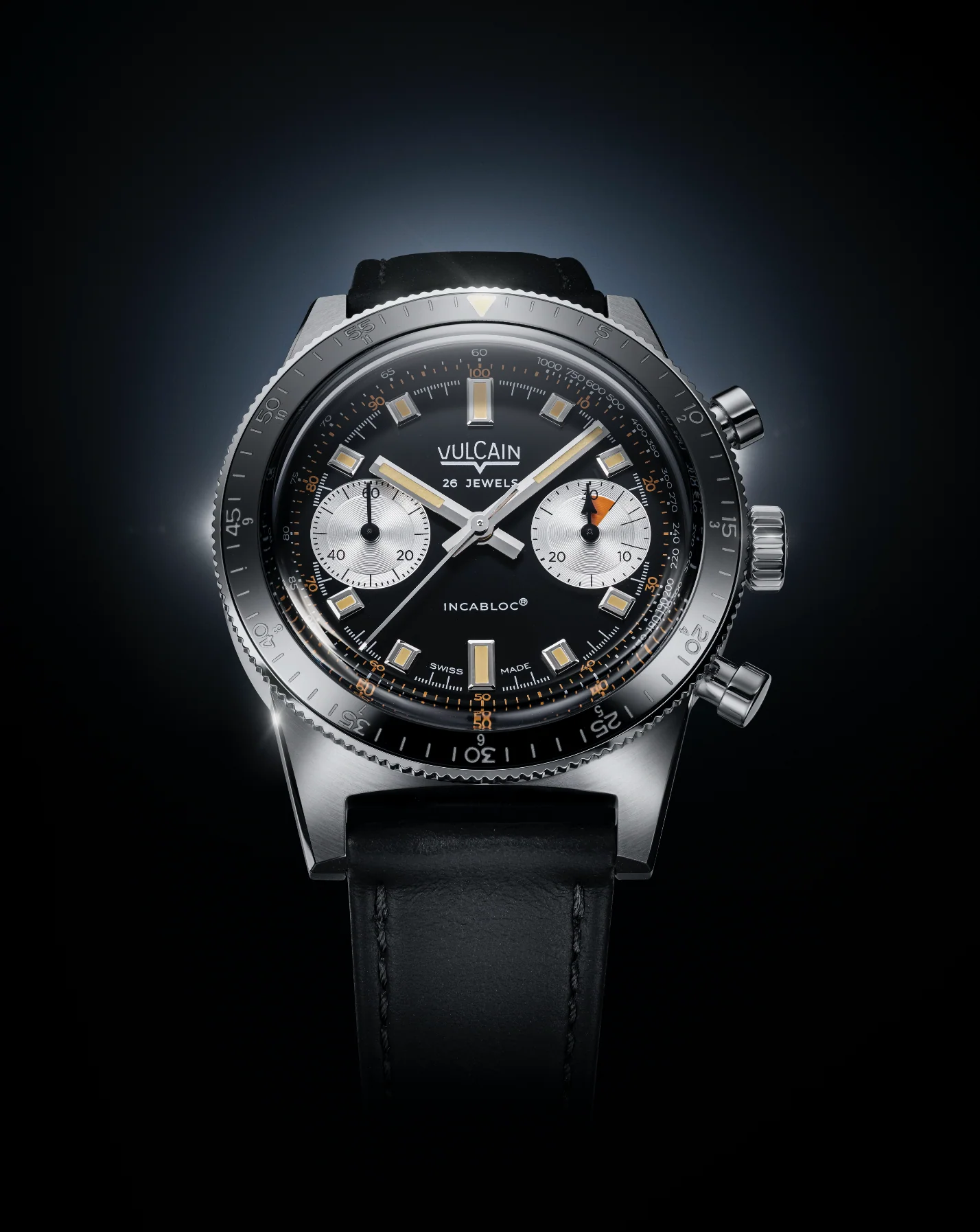 Skindiver Chronograph Black - Image 6