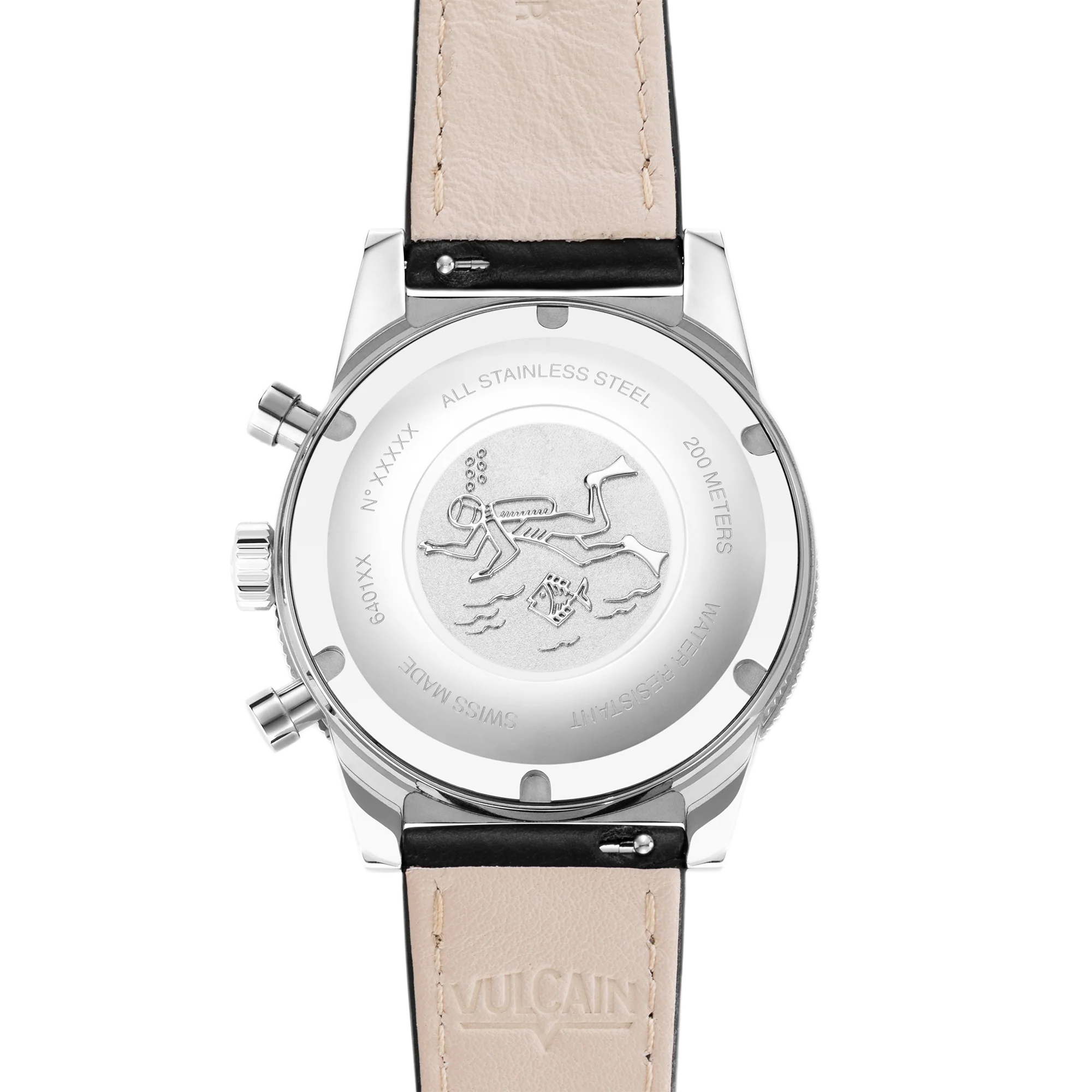 Skindiver Chronograph White - Image 9