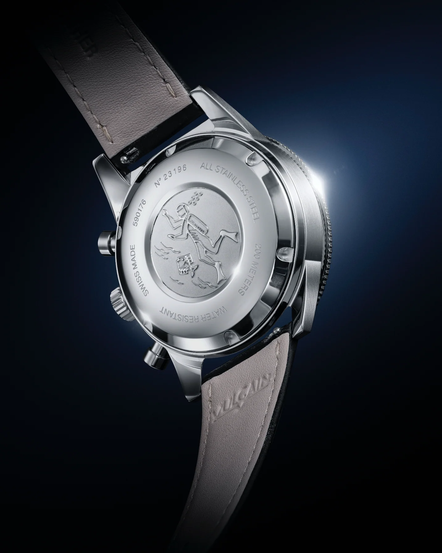 Skindiver Chronograph Black - Image 9