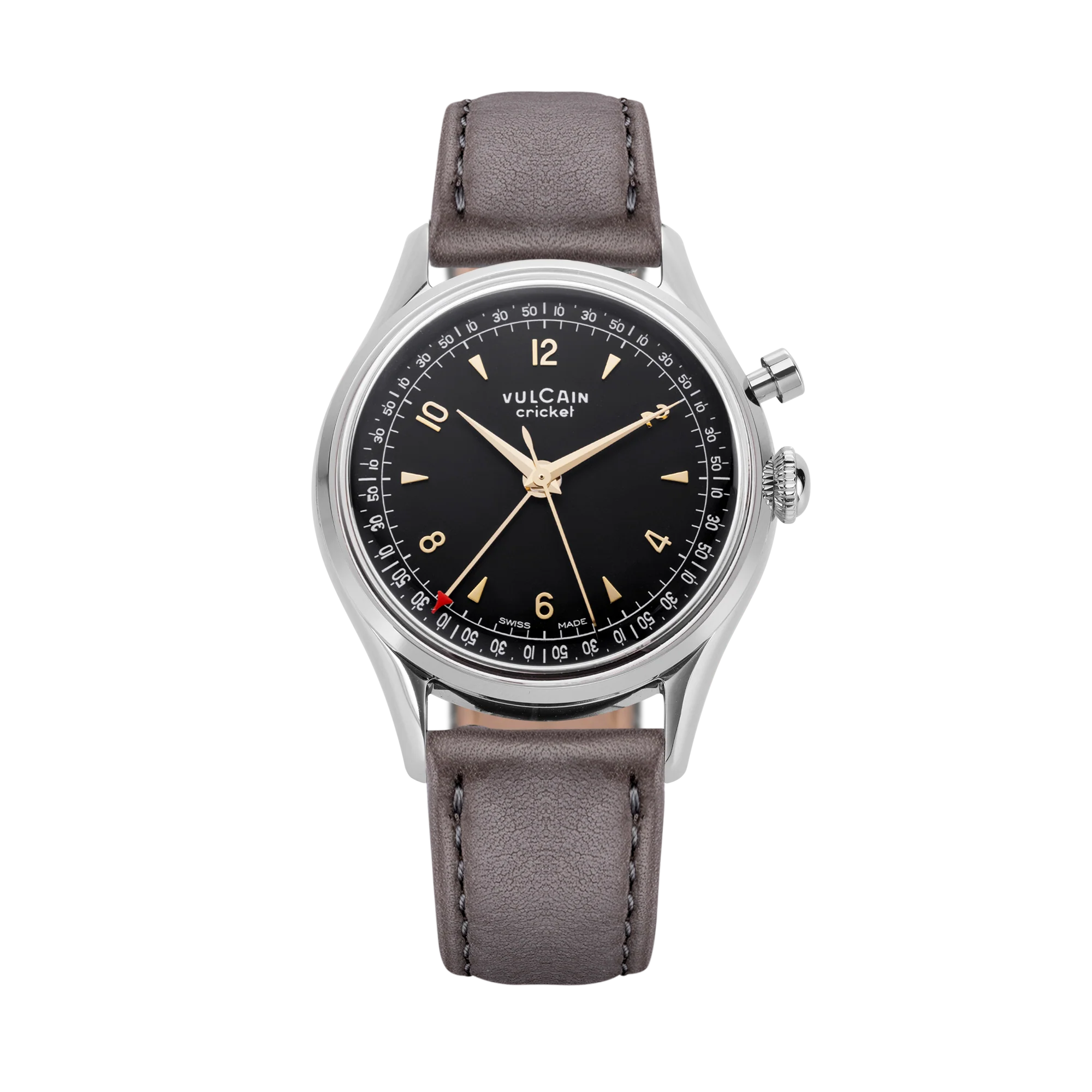 Cricket Tradition 36 mm - Black & Gold - Image 20