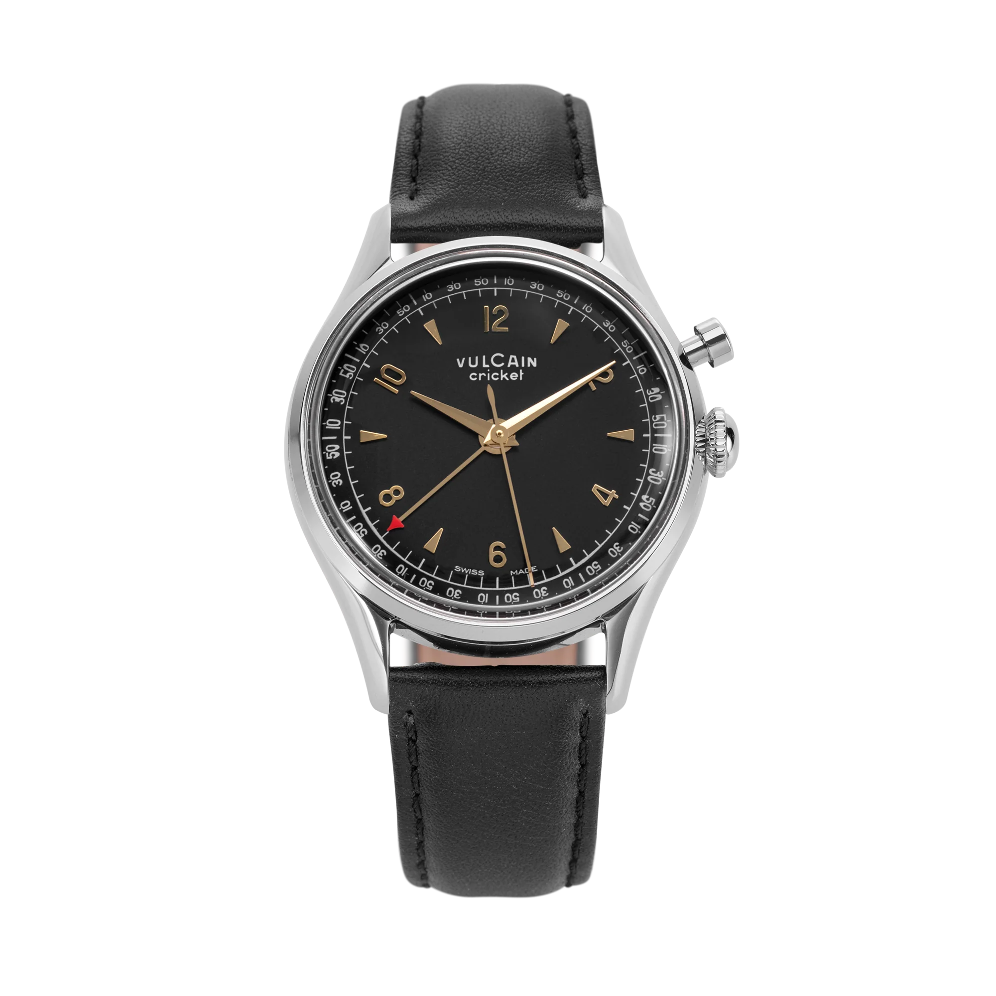 Cricket Tradition 36 mm - Black & Gold - Image 4
