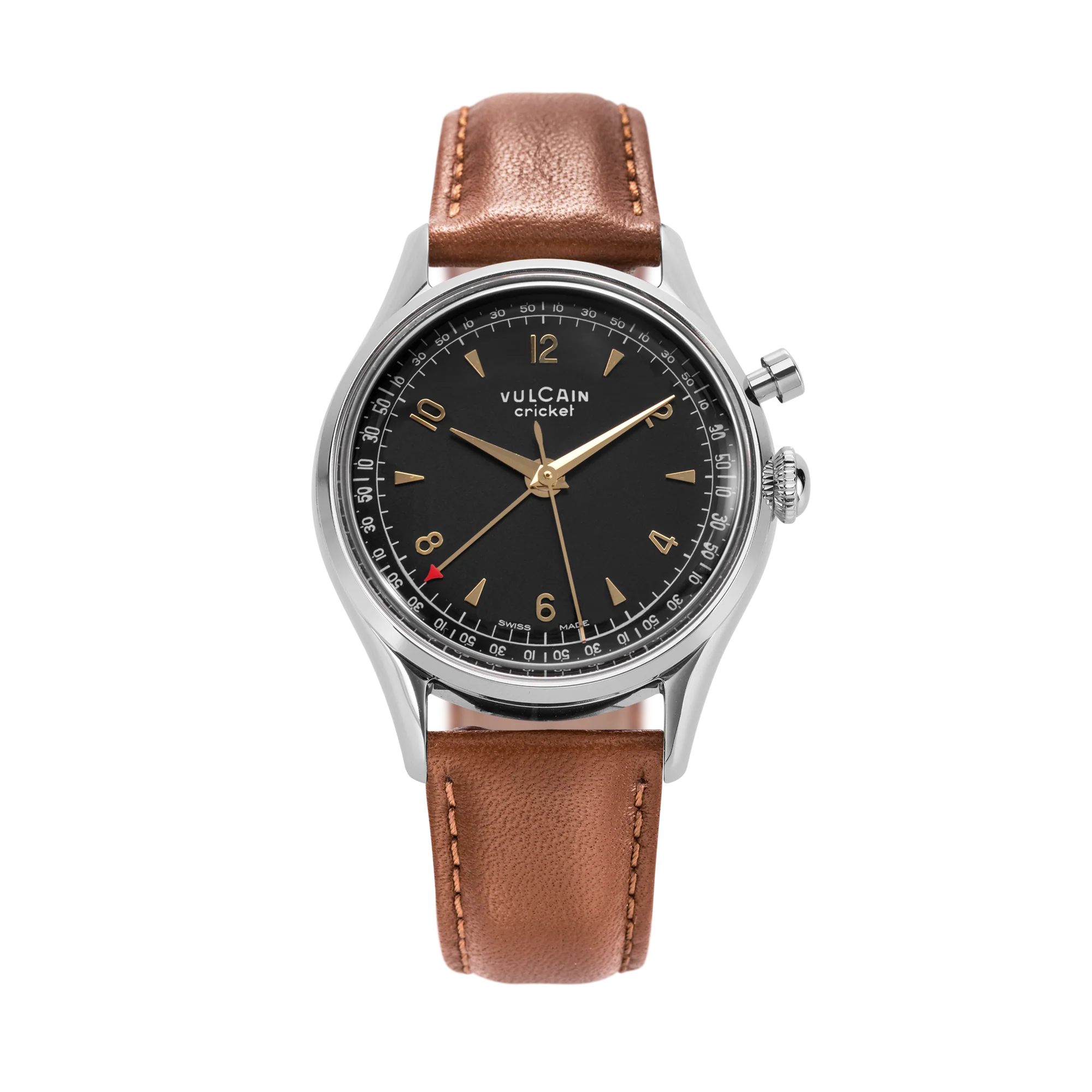 Cricket Tradition 36 mm - Black & Gold - Image 6