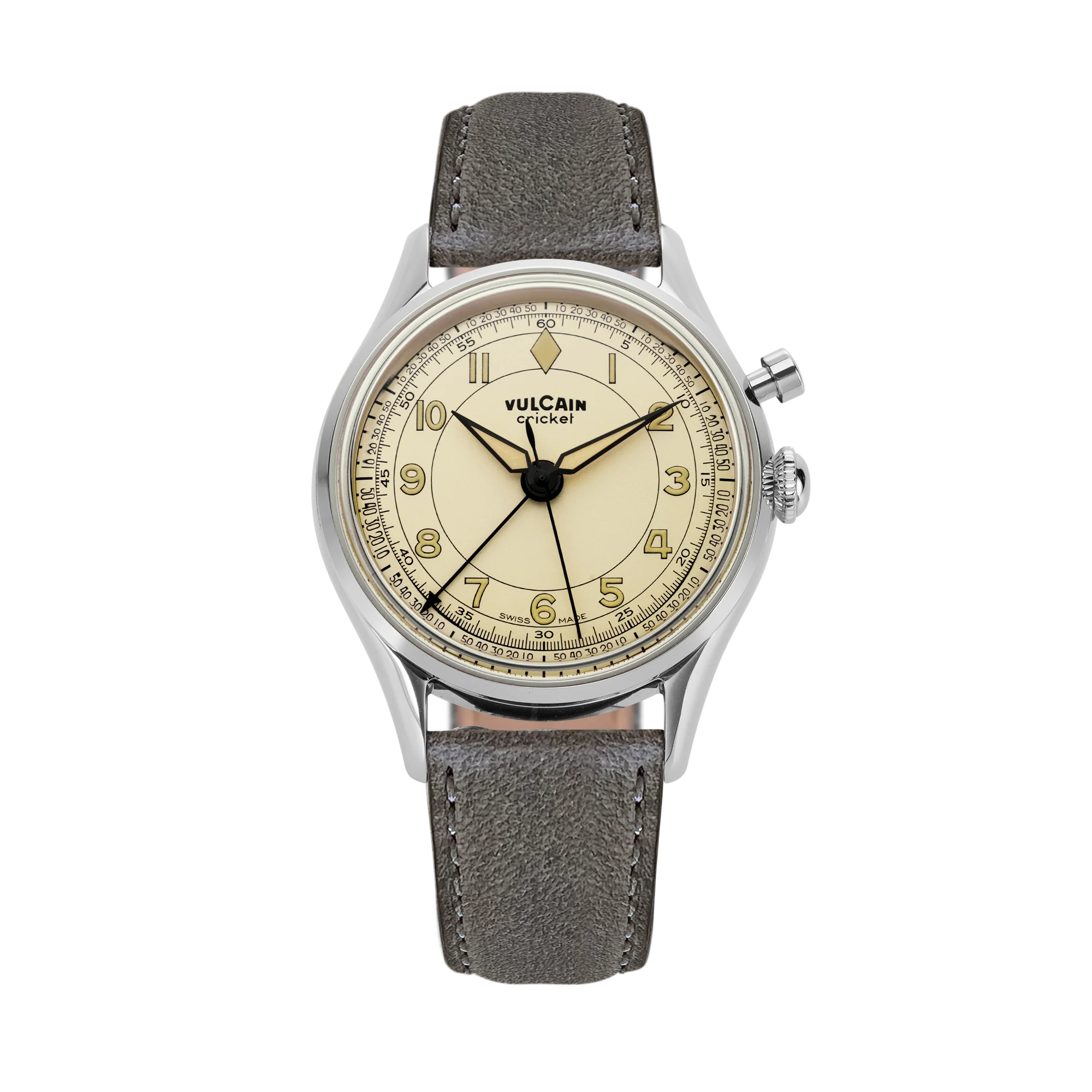 Cricket Classique 36 mm - Eggshell - Image 3