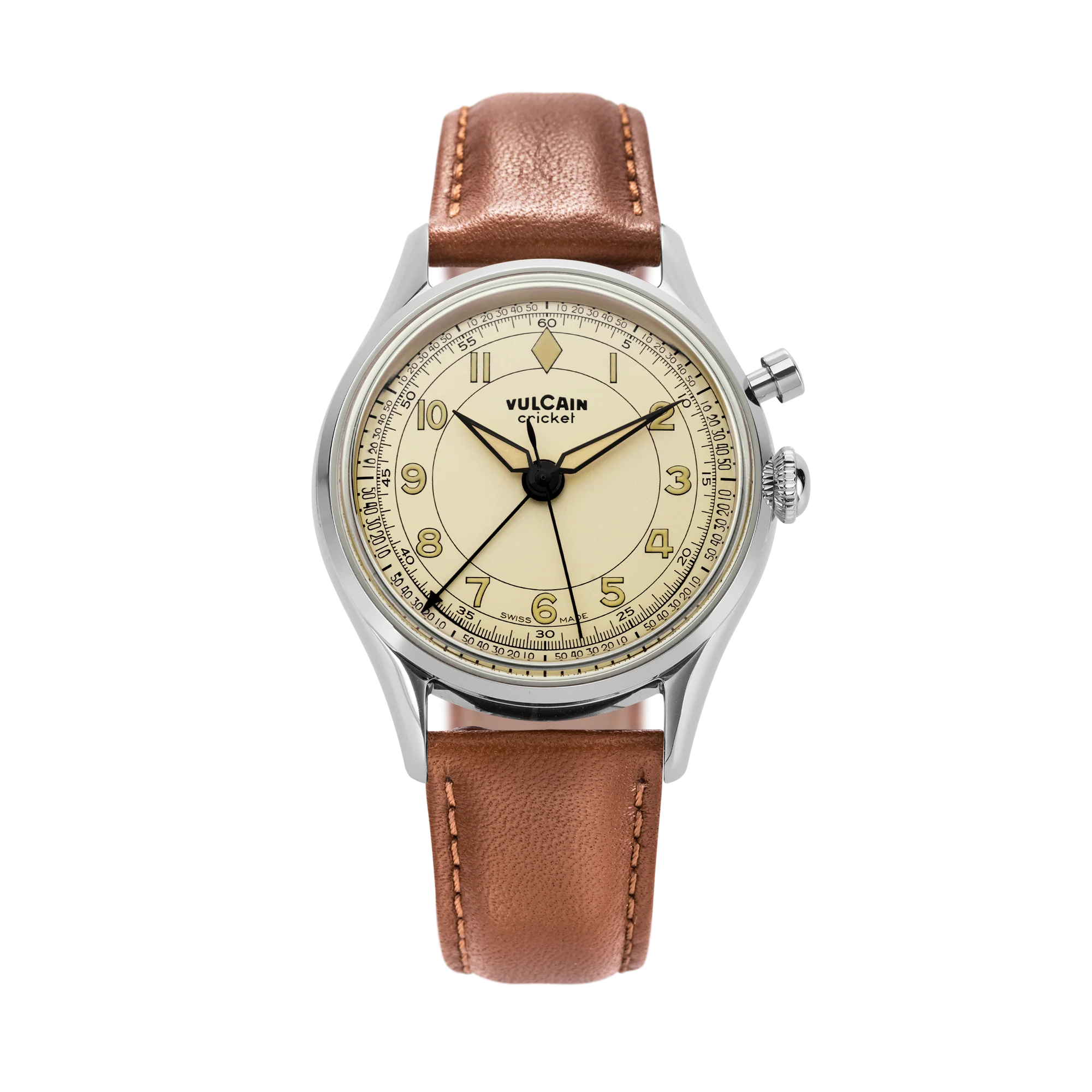 Cricket Classique 36 mm - Eggshell - Image 4